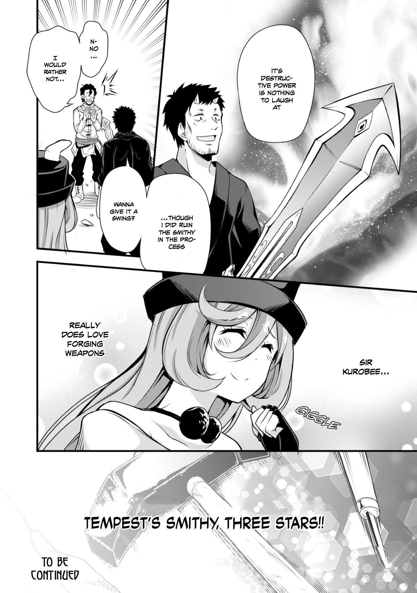 Tensei Shitara Slime Datta Ken: The Ways Of Strolling In The Demon Country Chapter 11 - Page 25