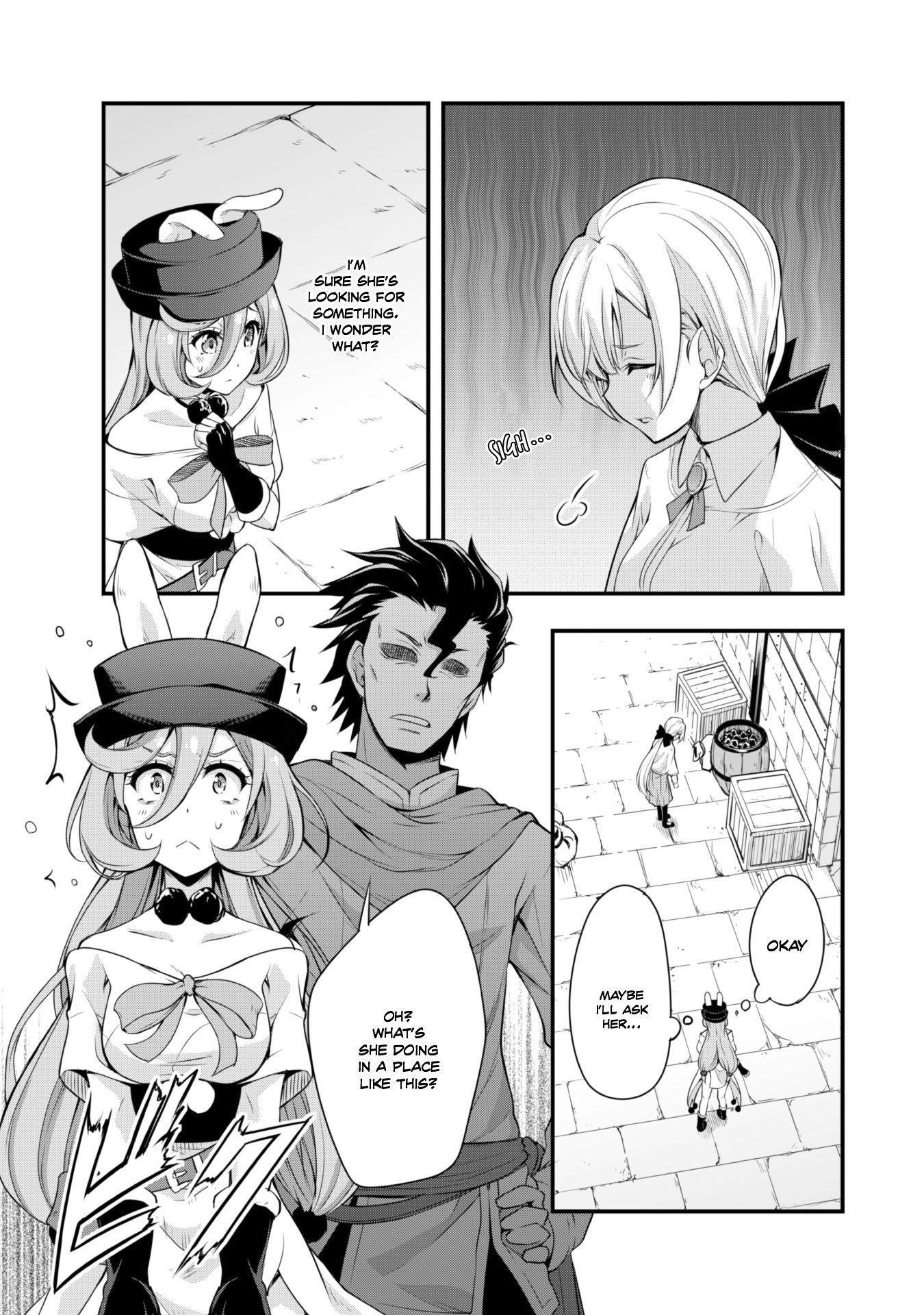 Tensei Shitara Slime Datta Ken: The Ways Of Strolling In The Demon Country Chapter 11 - Page 4