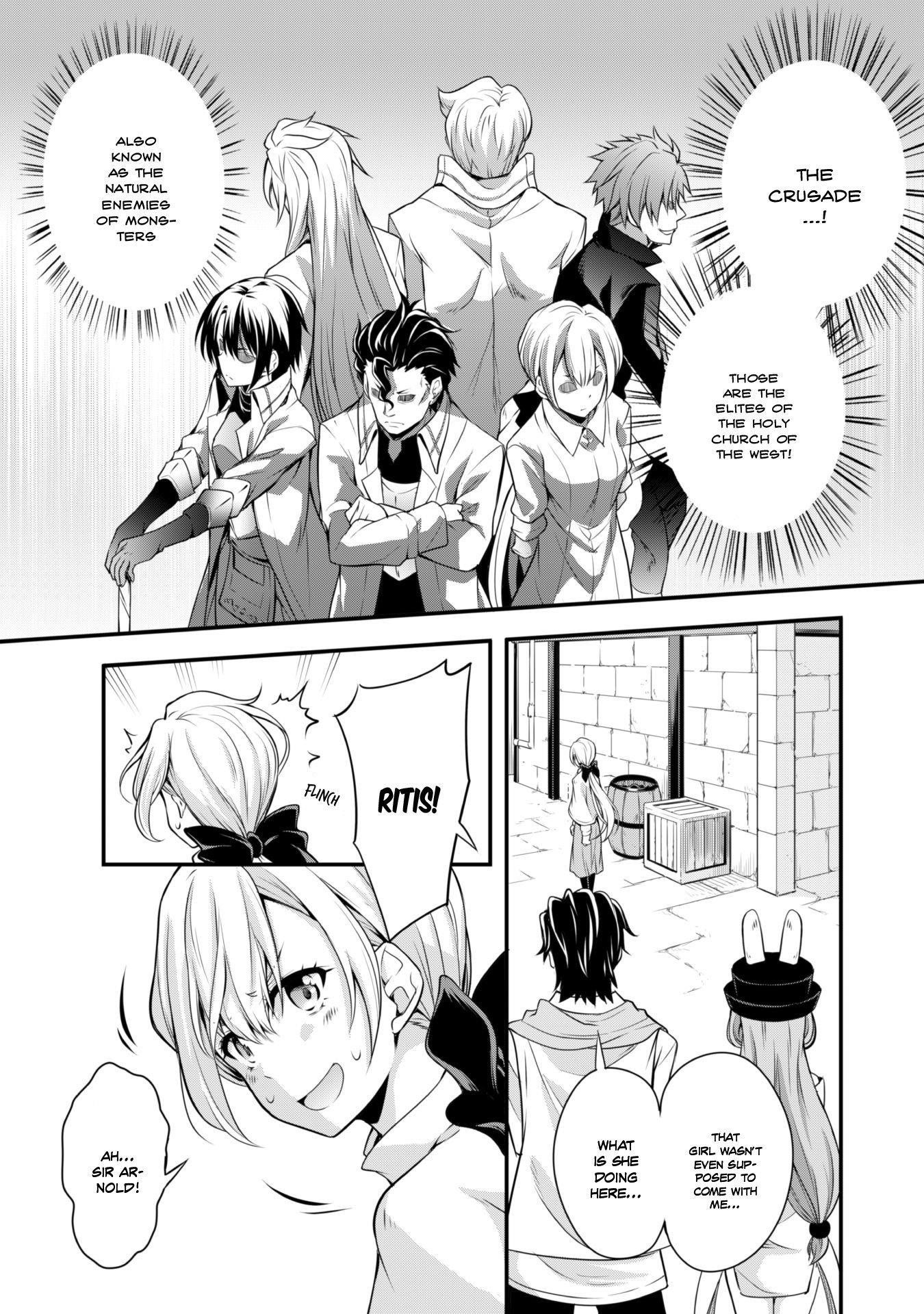 Tensei Shitara Slime Datta Ken: The Ways Of Strolling In The Demon Country Chapter 11 - Page 6