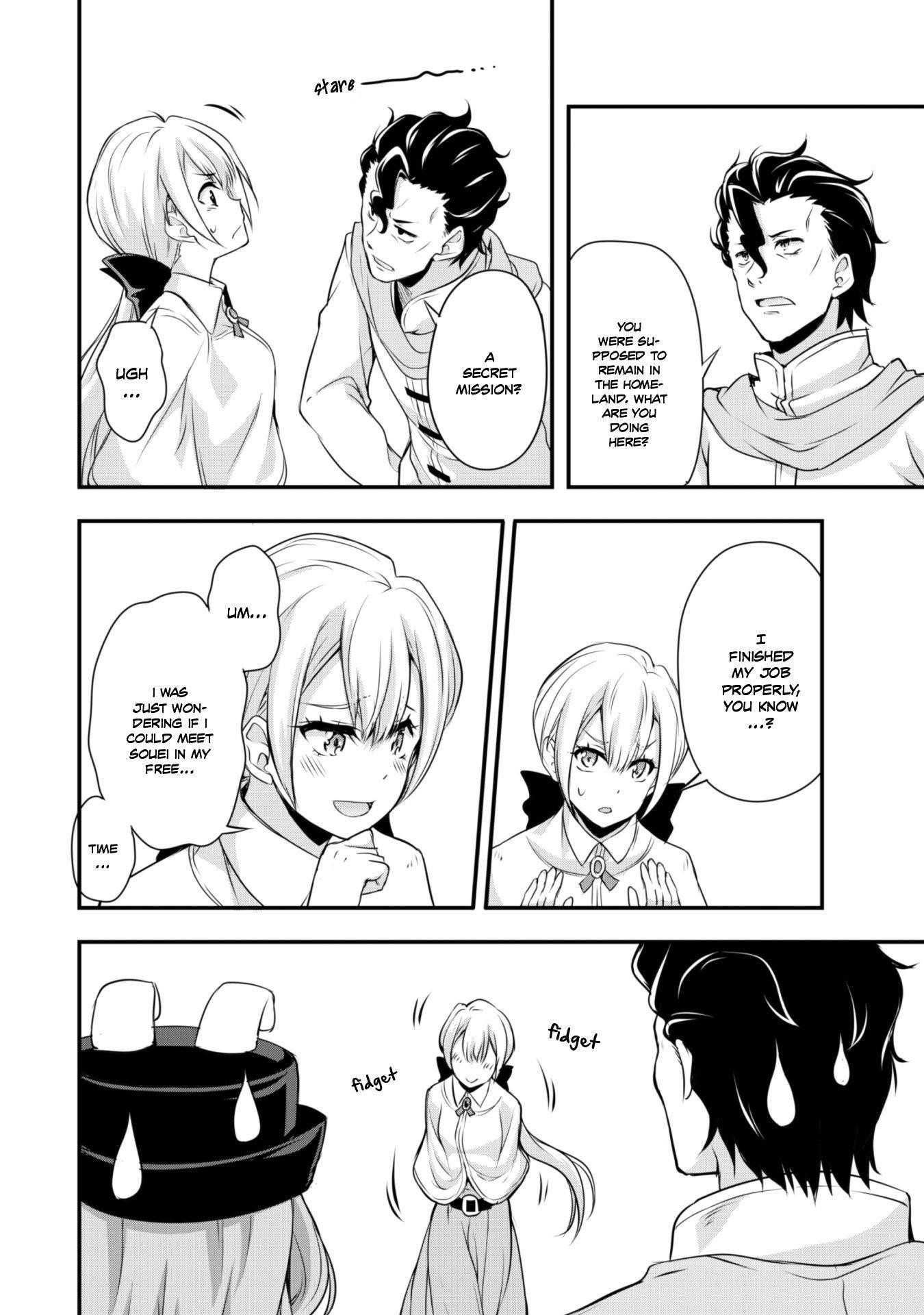 Tensei Shitara Slime Datta Ken: The Ways Of Strolling In The Demon Country Chapter 11 - Page 7