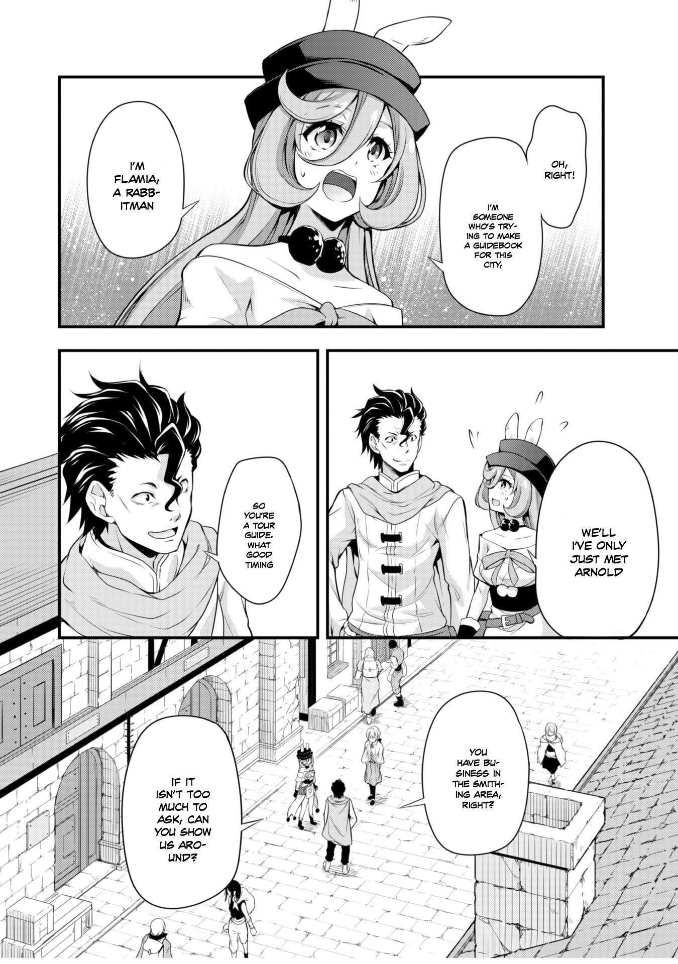 Tensei Shitara Slime Datta Ken: The Ways Of Strolling In The Demon Country Chapter 11 - Page 9