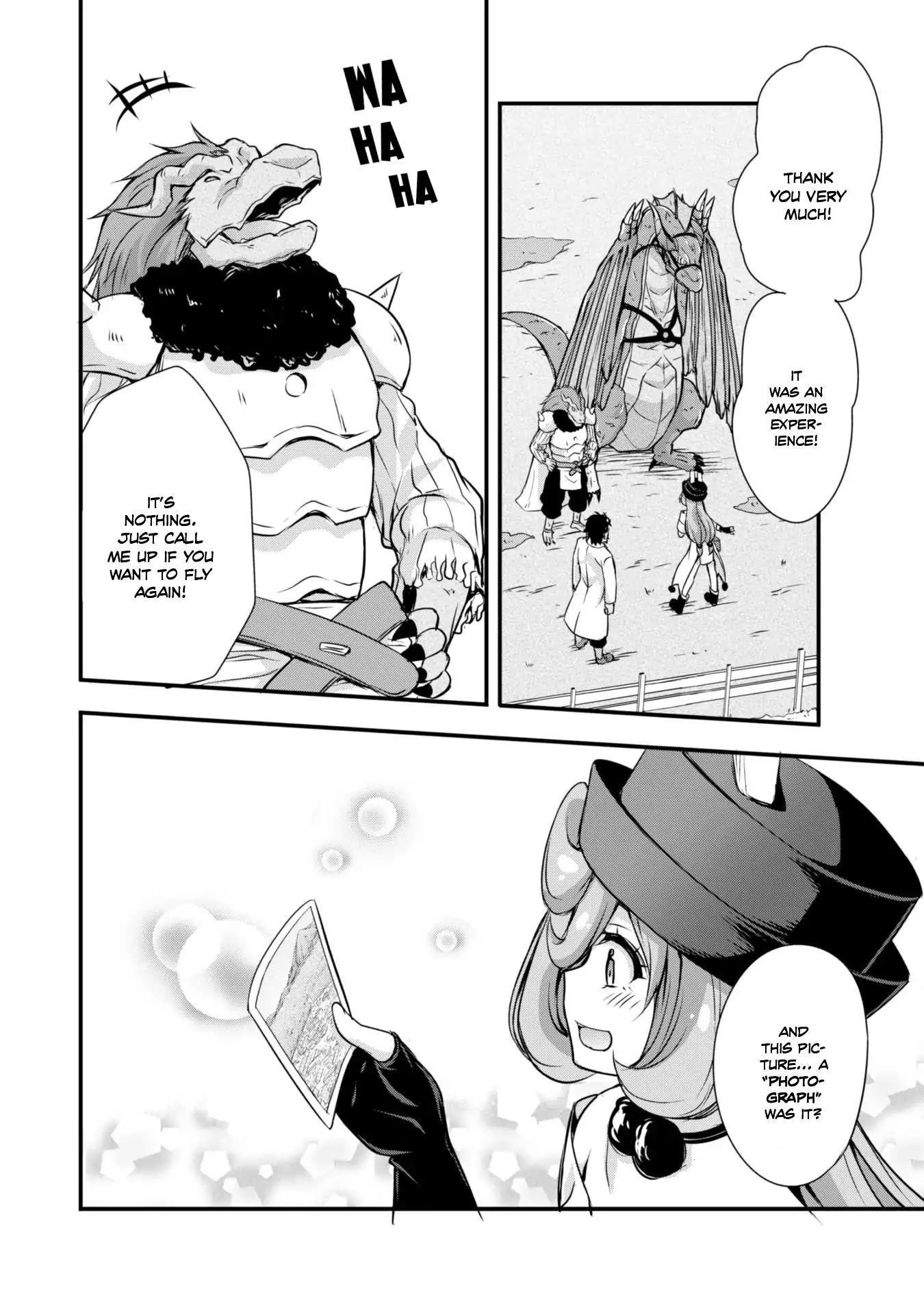 Tensei Shitara Slime Datta Ken: The Ways Of Strolling In The Demon Country Chapter 12 - Page 25