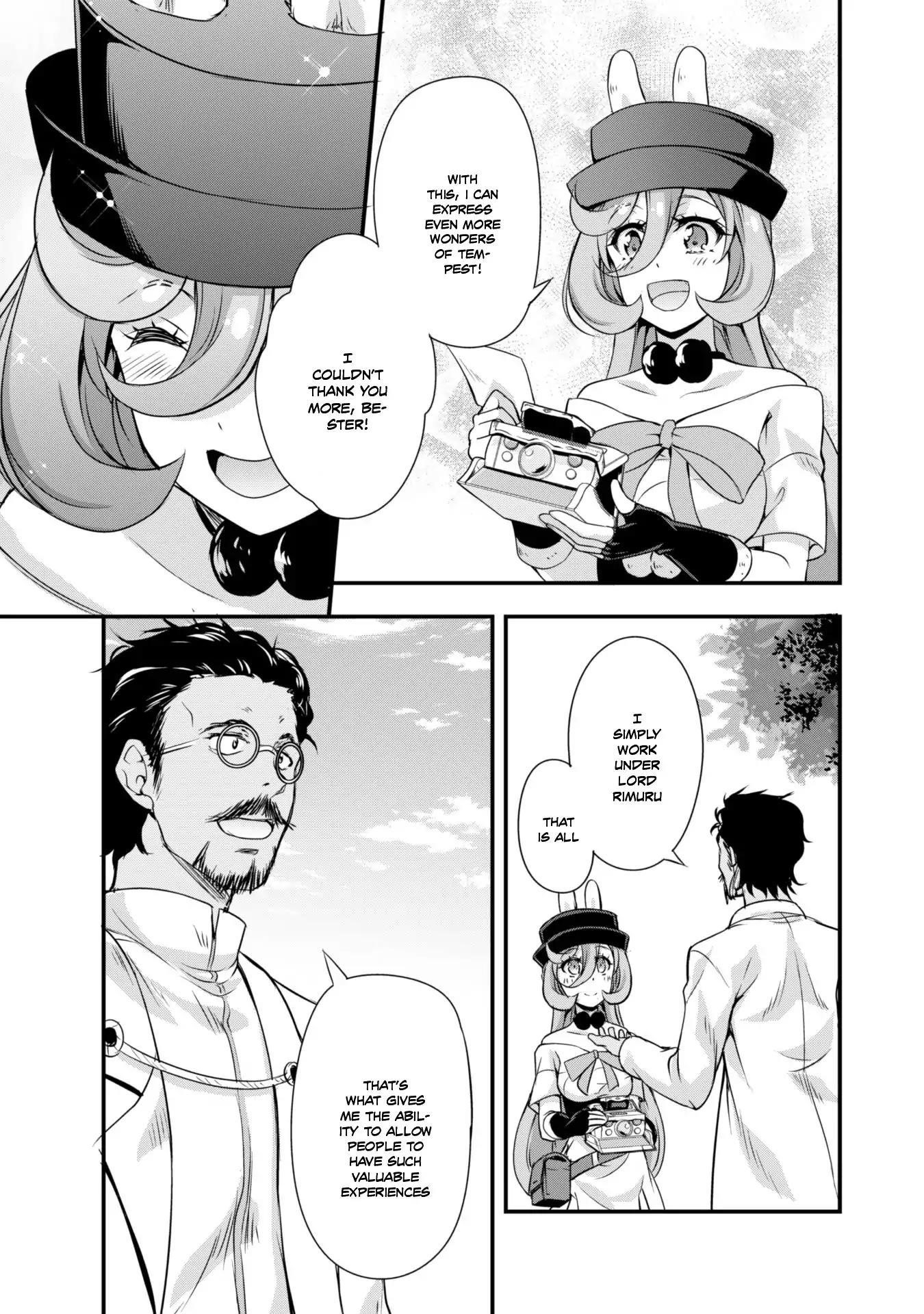 Tensei Shitara Slime Datta Ken: The Ways Of Strolling In The Demon Country Chapter 12 - Page 26