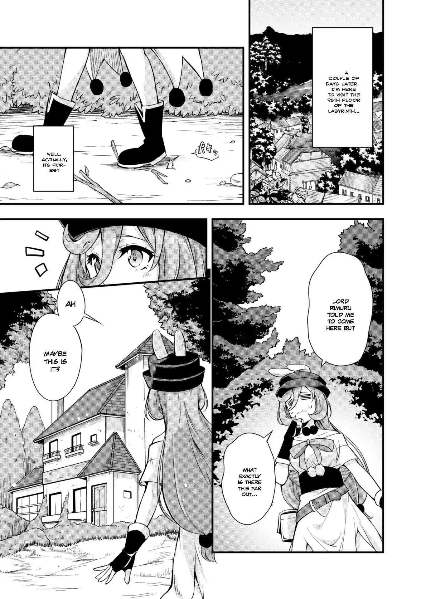 Tensei Shitara Slime Datta Ken: The Ways Of Strolling In The Demon Country Chapter 12 - Page 7