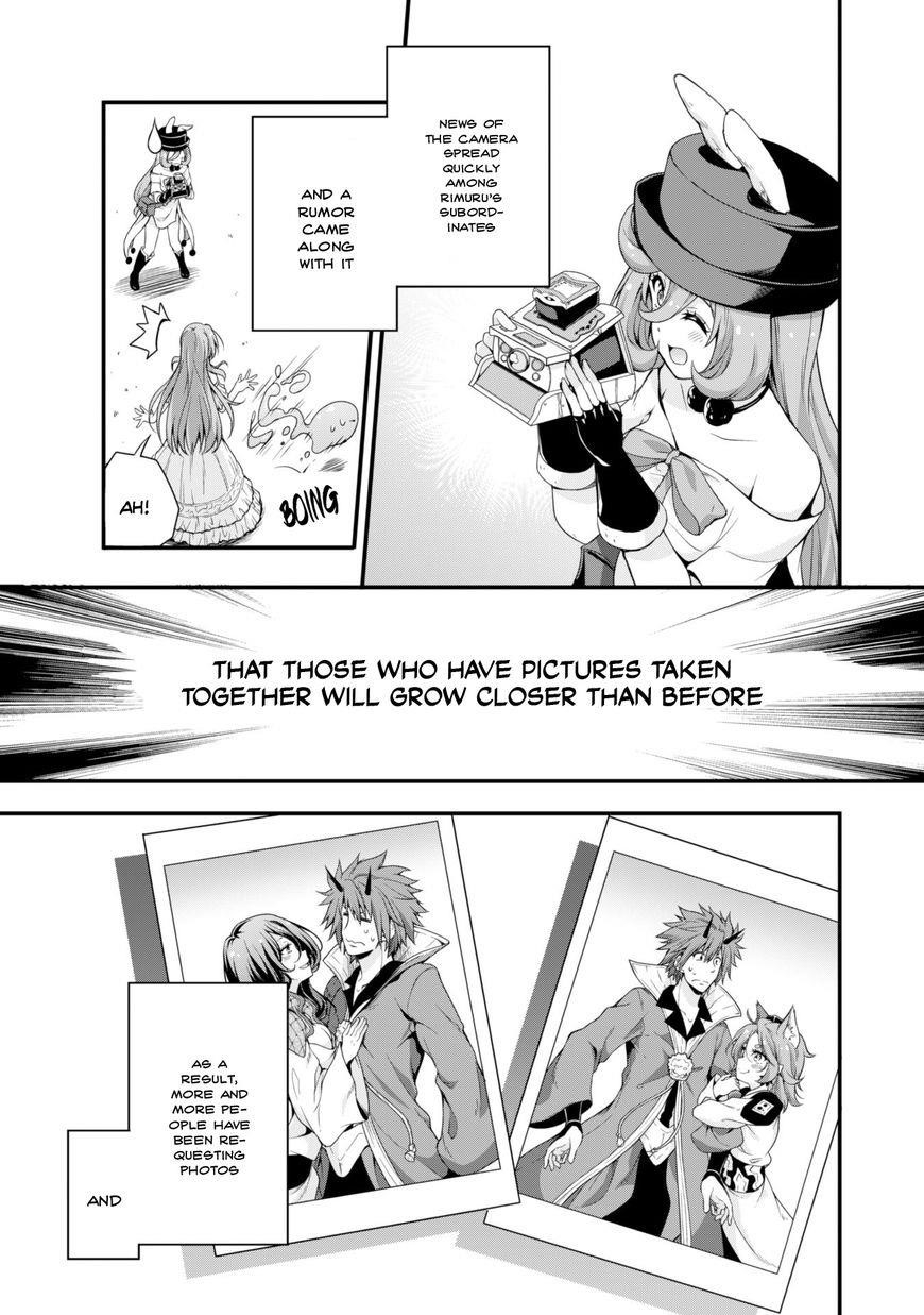 Tensei Shitara Slime Datta Ken: The Ways Of Strolling In The Demon Country Chapter 13 - Page 4