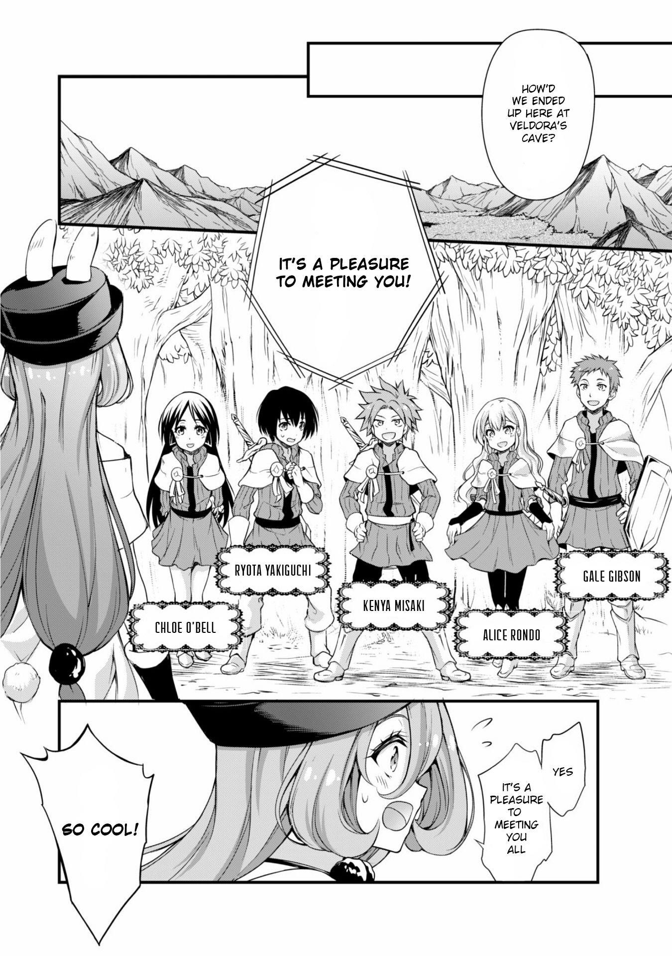 Tensei Shitara Slime Datta Ken: The Ways Of Strolling In The Demon Country Chapter 14 - Page 4