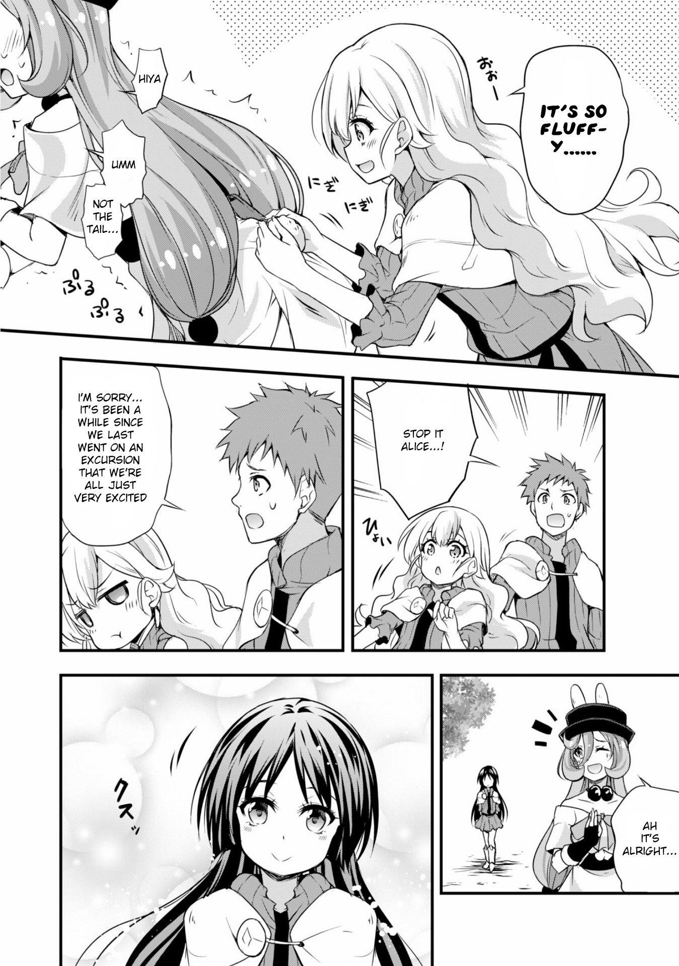 Tensei Shitara Slime Datta Ken: The Ways Of Strolling In The Demon Country Chapter 14 - Page 6