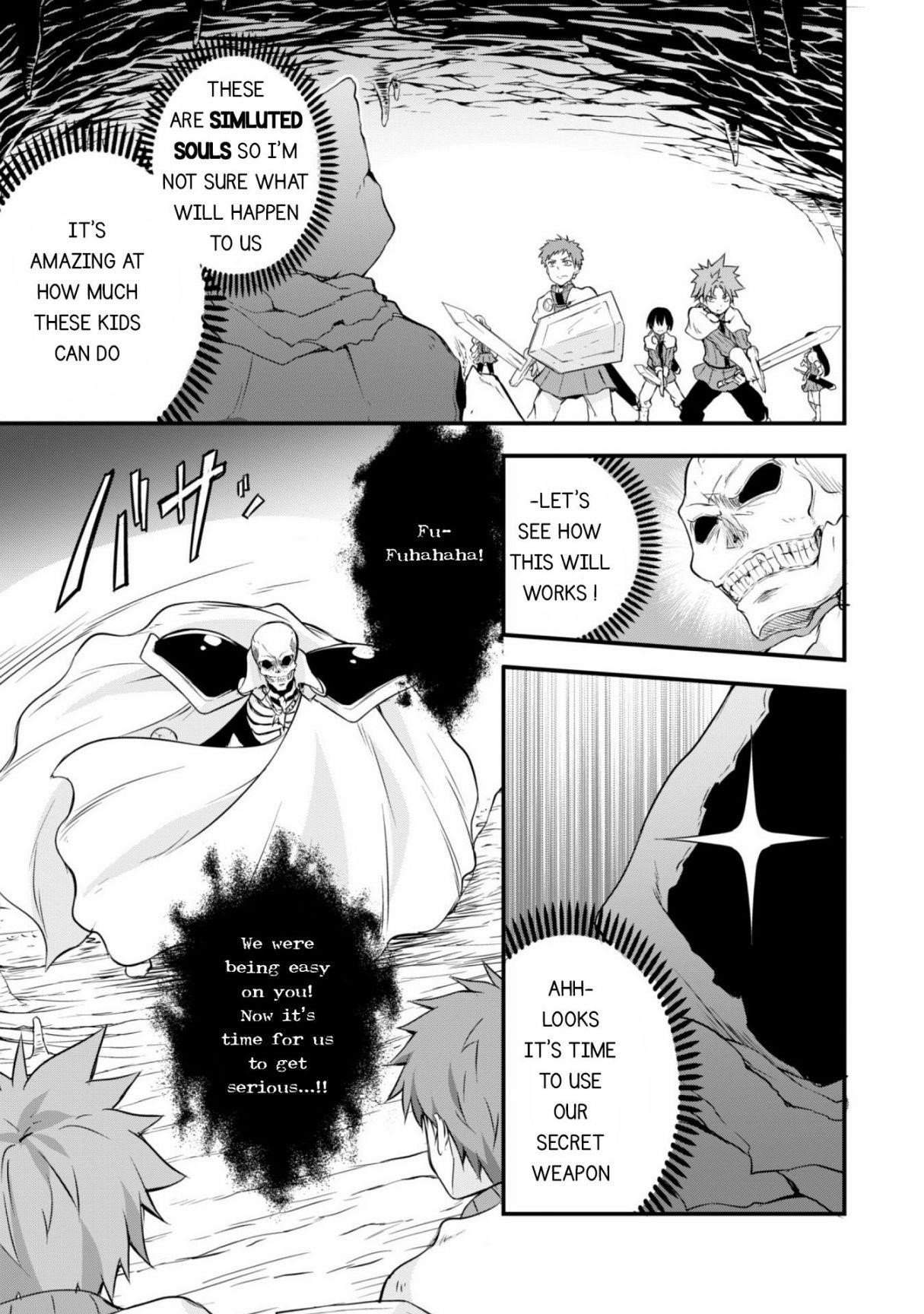 Tensei Shitara Slime Datta Ken: The Ways Of Strolling In The Demon Country Chapter 15 - Page 15