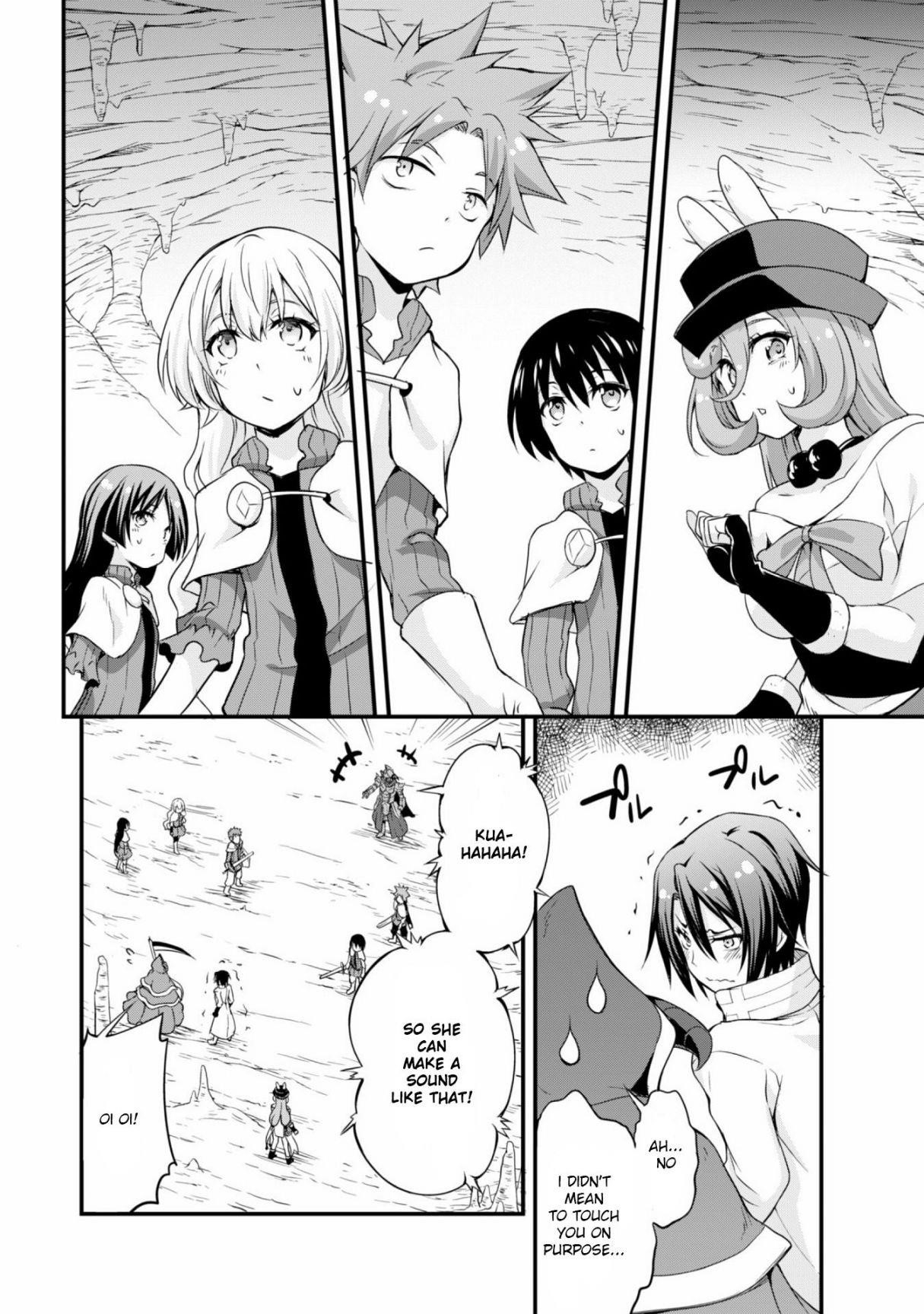 Tensei Shitara Slime Datta Ken: The Ways Of Strolling In The Demon Country Chapter 15 - Page 20