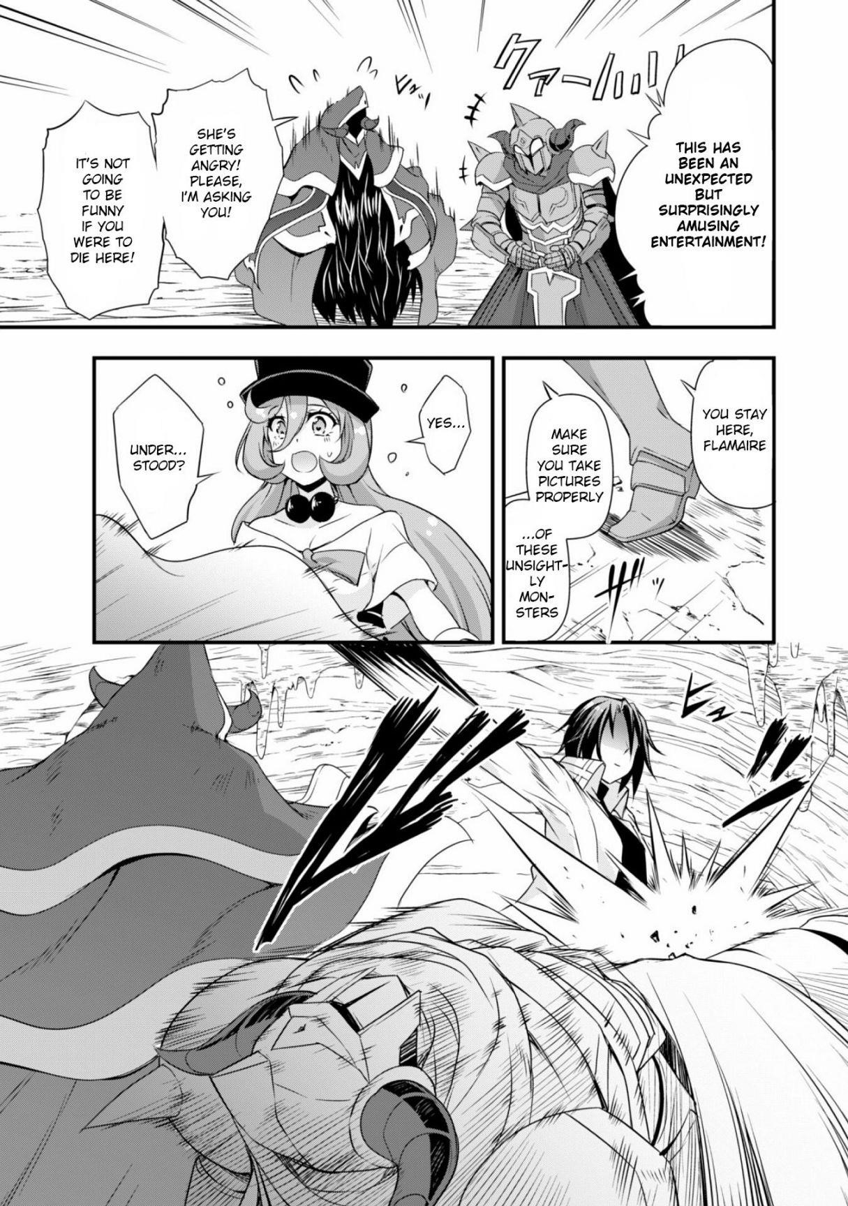 Tensei Shitara Slime Datta Ken: The Ways Of Strolling In The Demon Country Chapter 15 - Page 21