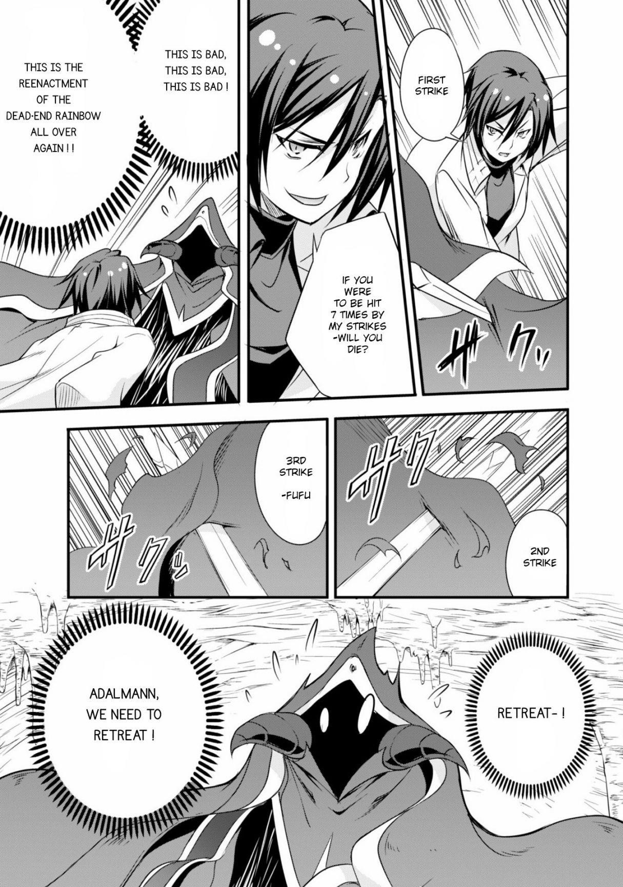 Tensei Shitara Slime Datta Ken: The Ways Of Strolling In The Demon Country Chapter 15 - Page 23