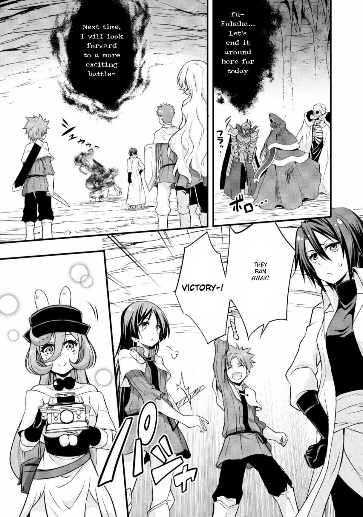 Tensei Shitara Slime Datta Ken: The Ways Of Strolling In The Demon Country Chapter 15 - Page 25