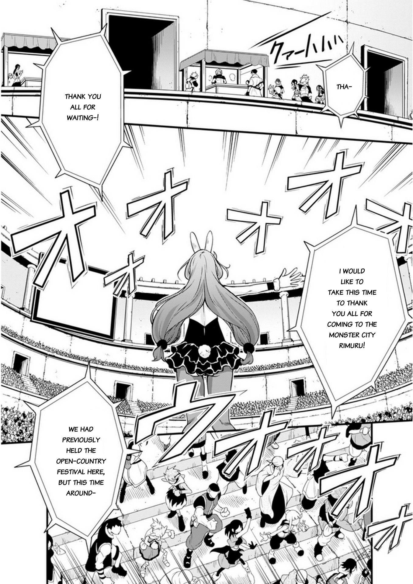 Tensei Shitara Slime Datta Ken: The Ways Of Strolling In The Demon Country Chapter 16 - Page 13