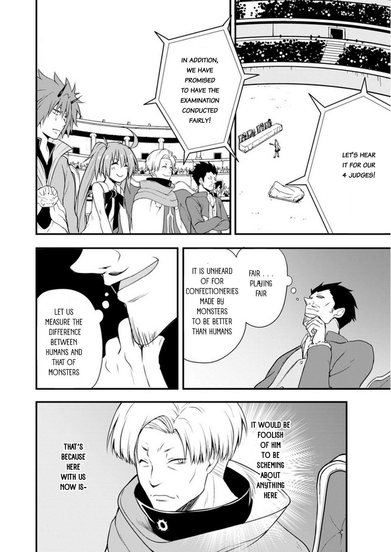 Tensei Shitara Slime Datta Ken: The Ways Of Strolling In The Demon Country Chapter 16 - Page 18