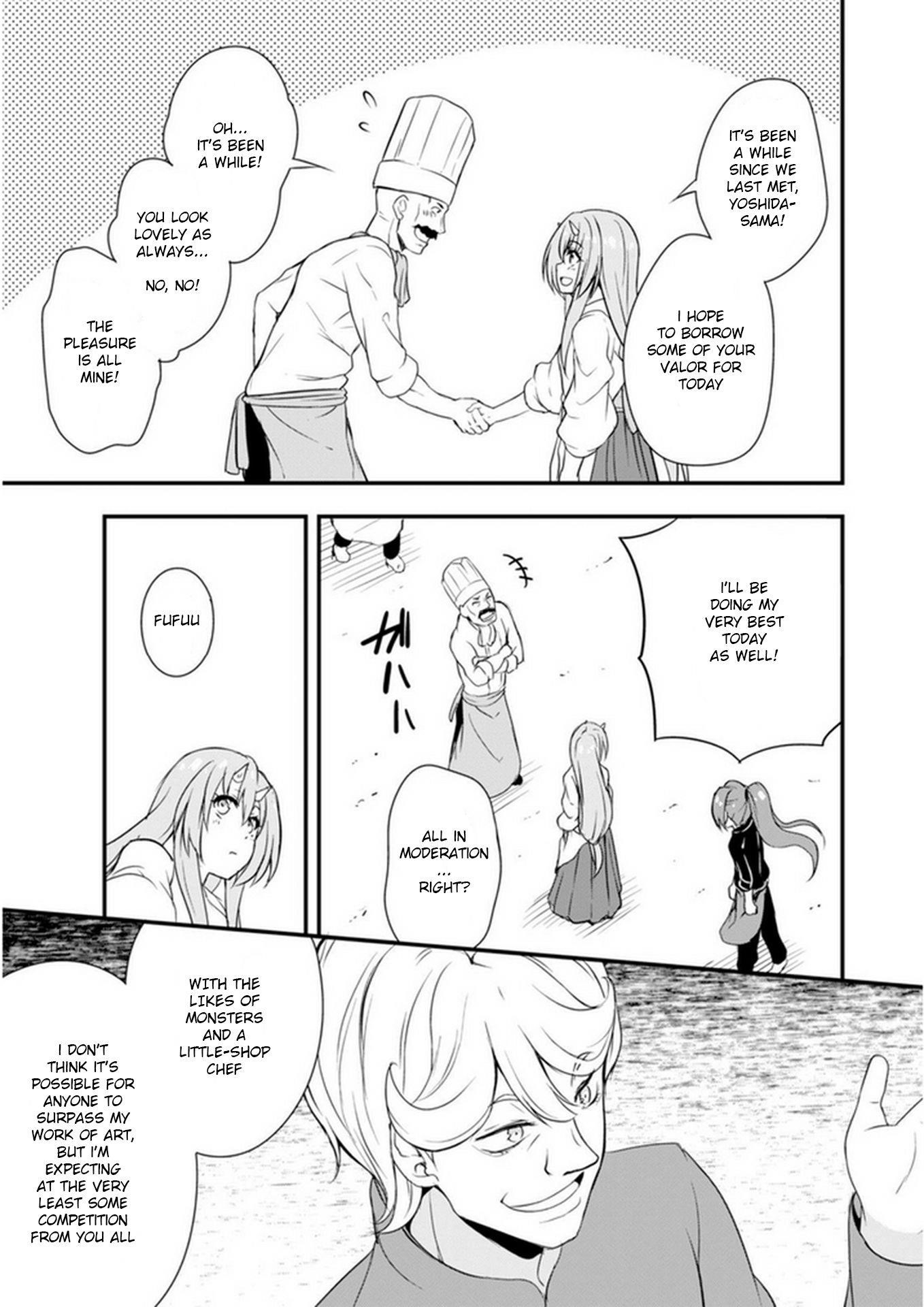 Tensei Shitara Slime Datta Ken: The Ways Of Strolling In The Demon Country Chapter 16 - Page 23