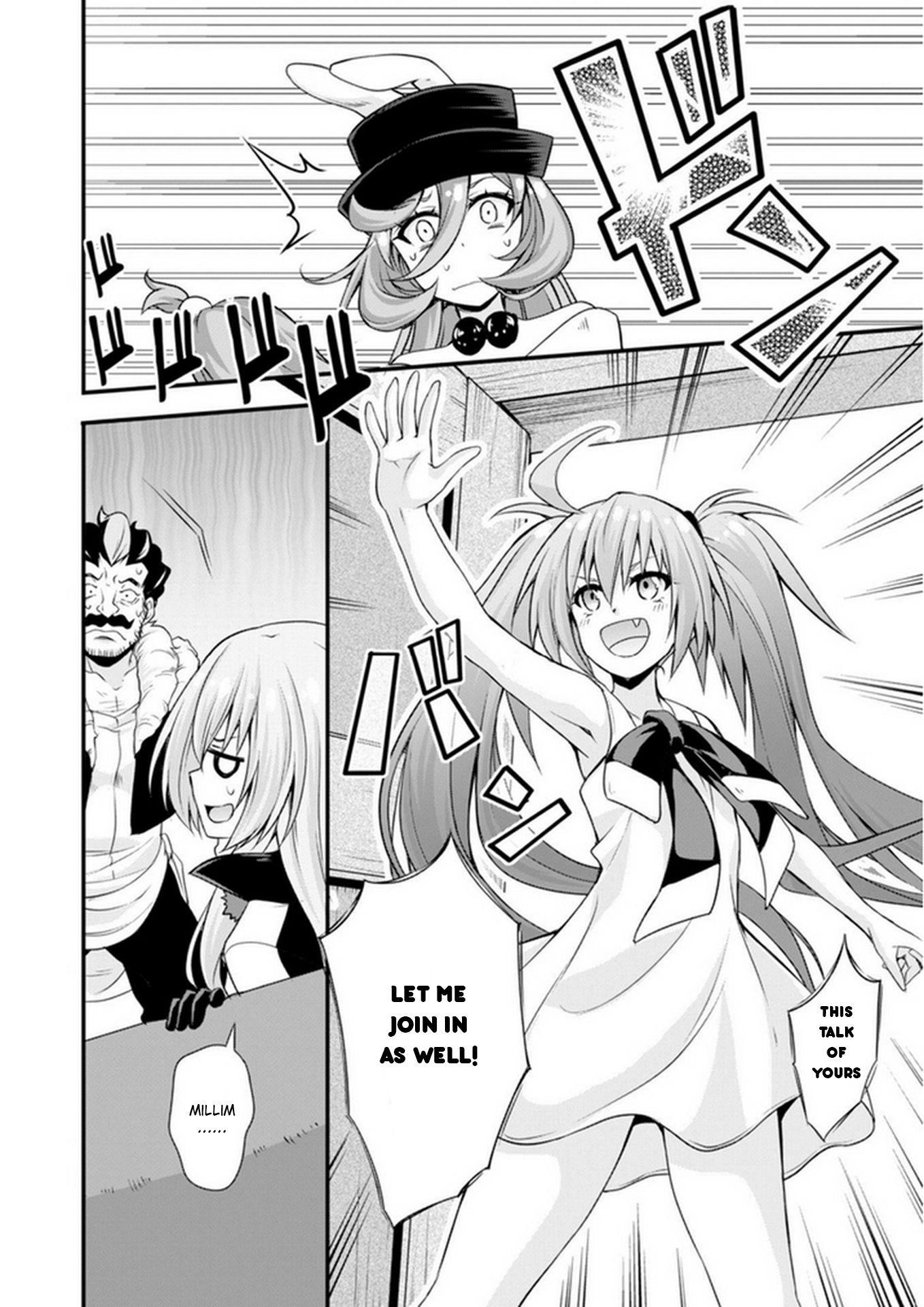 Tensei Shitara Slime Datta Ken: The Ways Of Strolling In The Demon Country Chapter 16 - Page 8