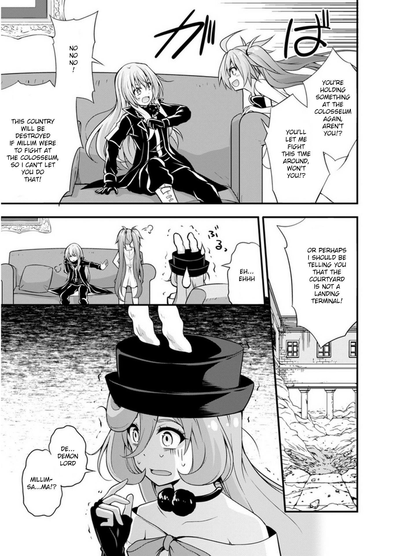 Tensei Shitara Slime Datta Ken: The Ways Of Strolling In The Demon Country Chapter 16 - Page 9