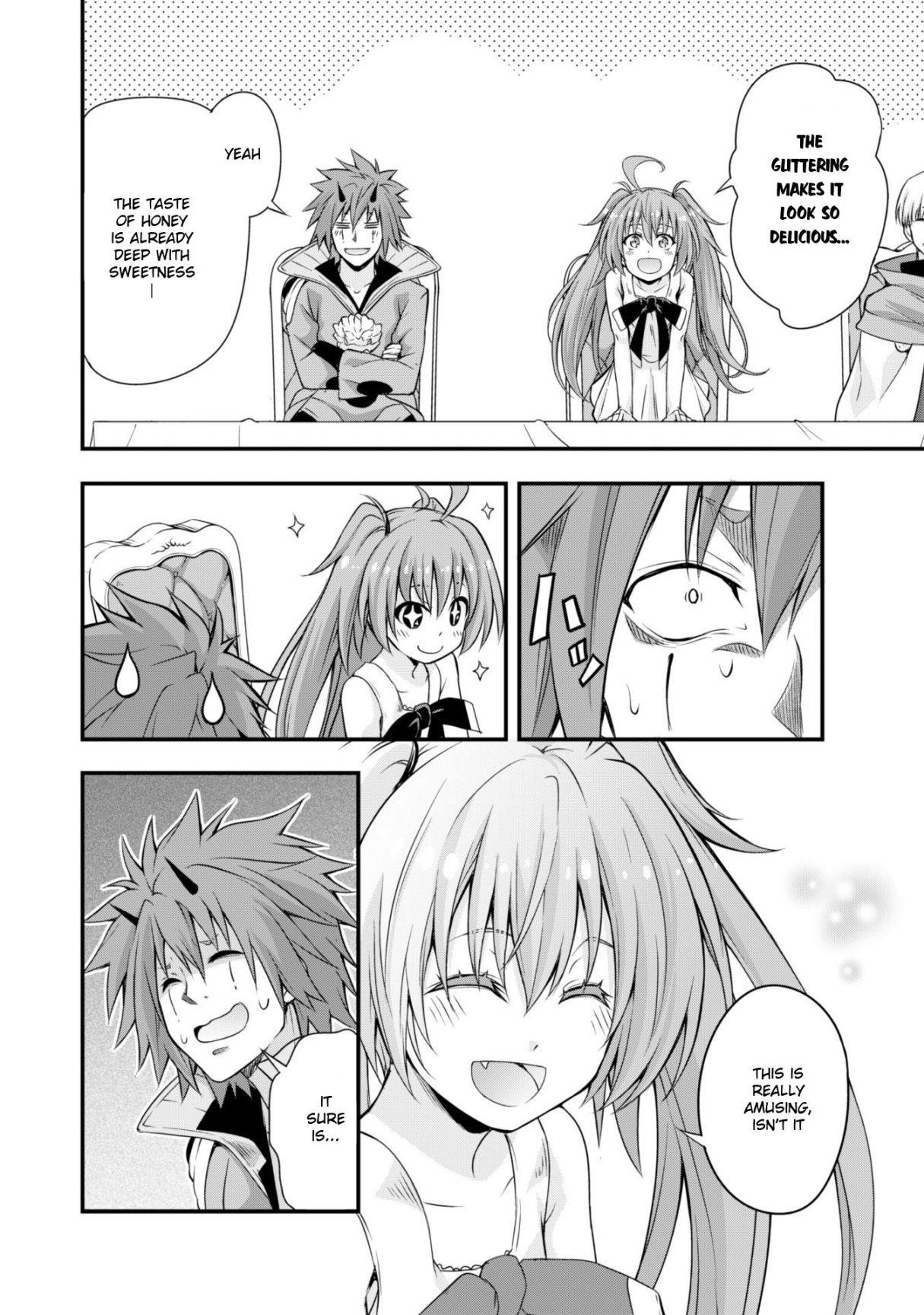 Tensei Shitara Slime Datta Ken: The Ways Of Strolling In The Demon Country Chapter 17 - Page 12