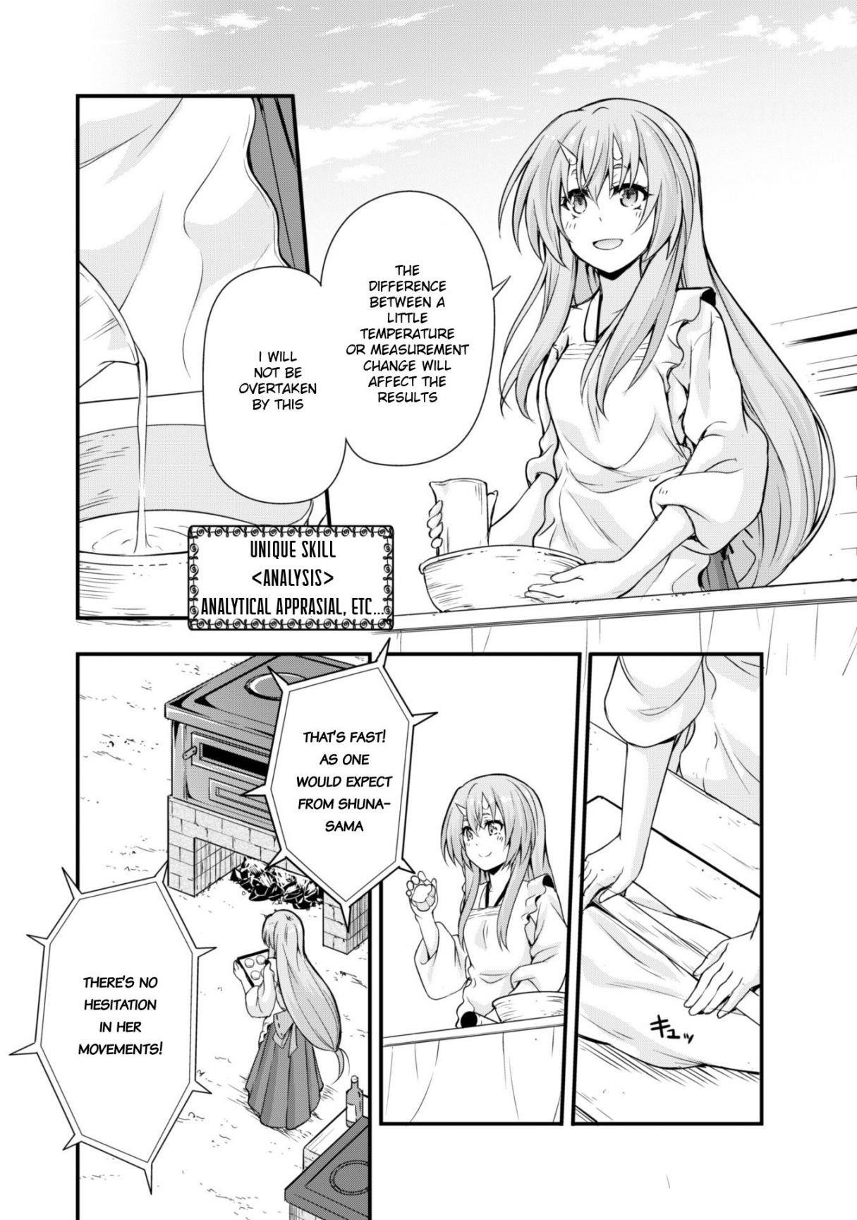 Tensei Shitara Slime Datta Ken: The Ways Of Strolling In The Demon Country Chapter 17 - Page 16