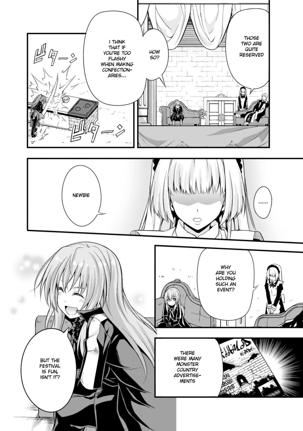 Tensei Shitara Slime Datta Ken: The Ways Of Strolling In The Demon Country Chapter 17 - Page 18