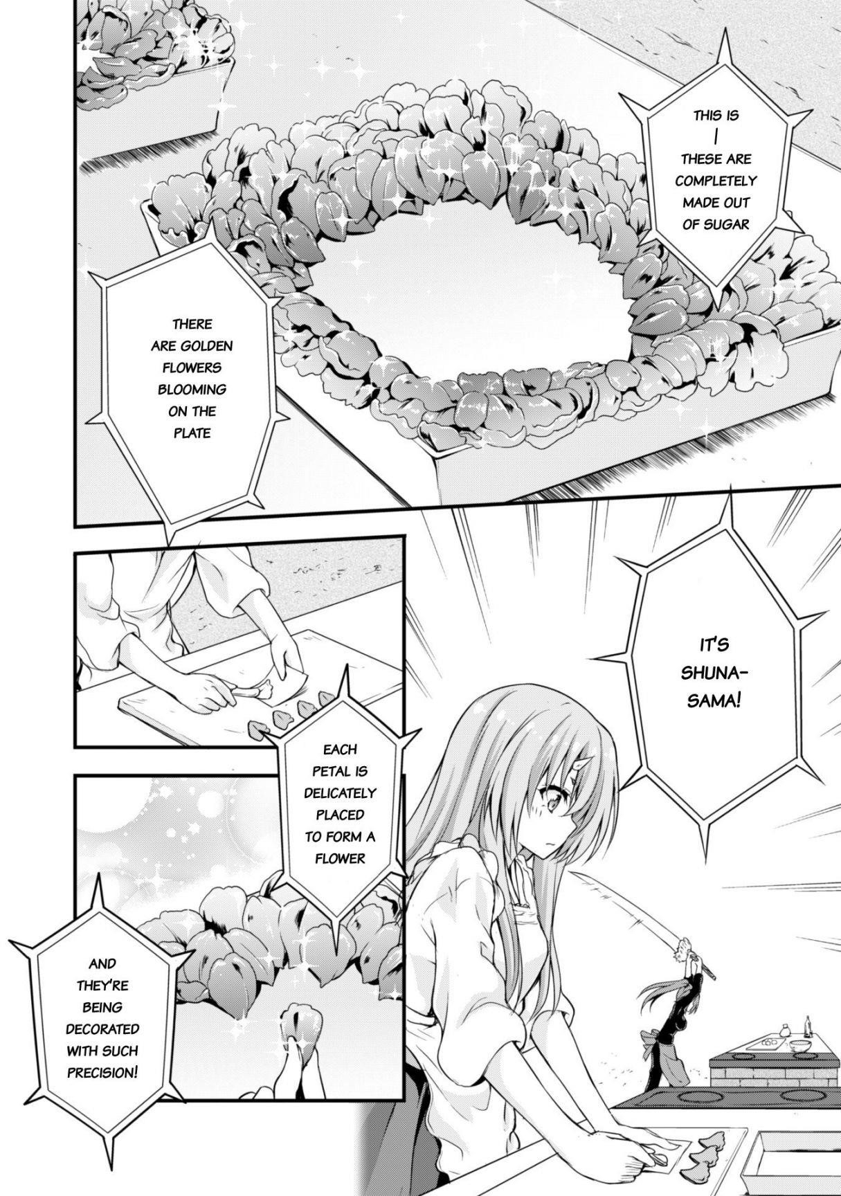 Tensei Shitara Slime Datta Ken: The Ways Of Strolling In The Demon Country Chapter 17 - Page 20