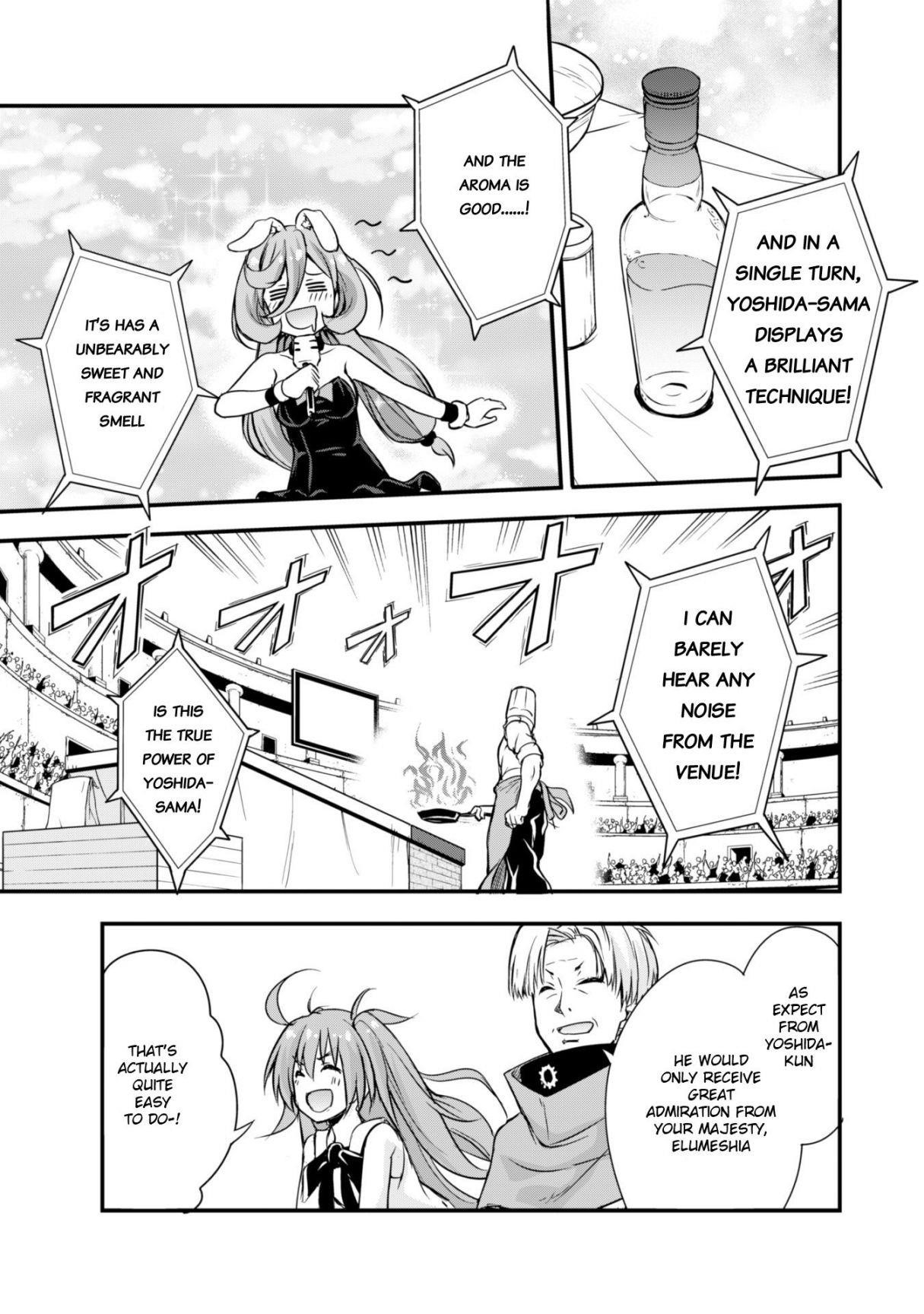 Tensei Shitara Slime Datta Ken: The Ways Of Strolling In The Demon Country Chapter 17 - Page 23