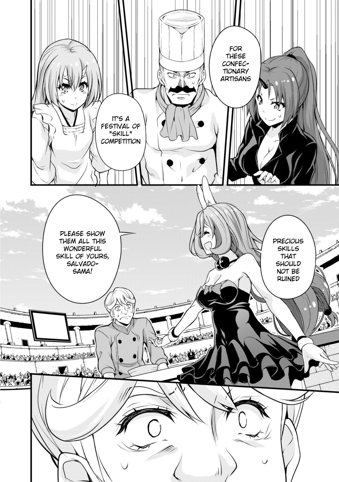 Tensei Shitara Slime Datta Ken: The Ways Of Strolling In The Demon Country Chapter 18 - Page 10