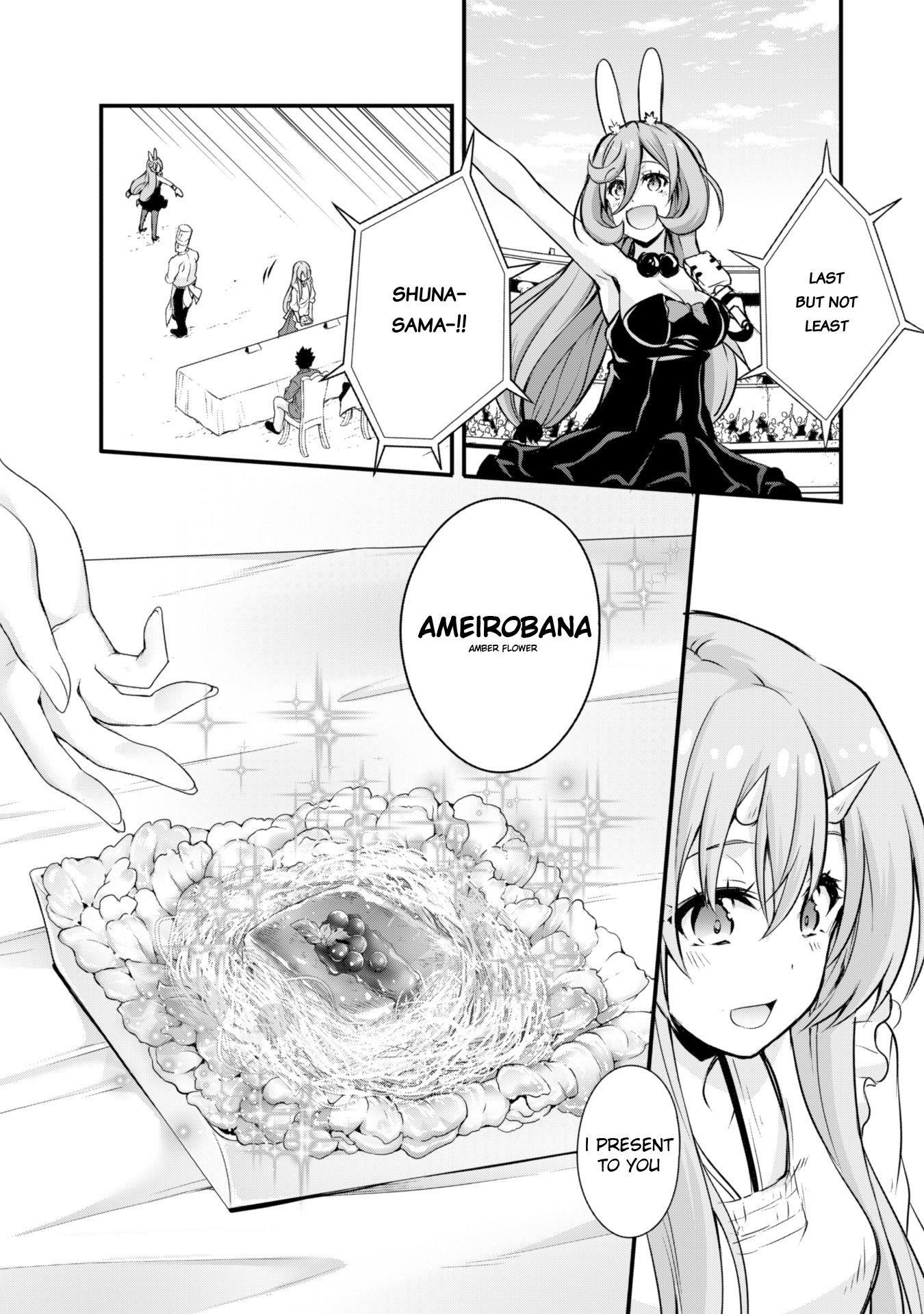 Tensei Shitara Slime Datta Ken: The Ways Of Strolling In The Demon Country Chapter 18 - Page 21