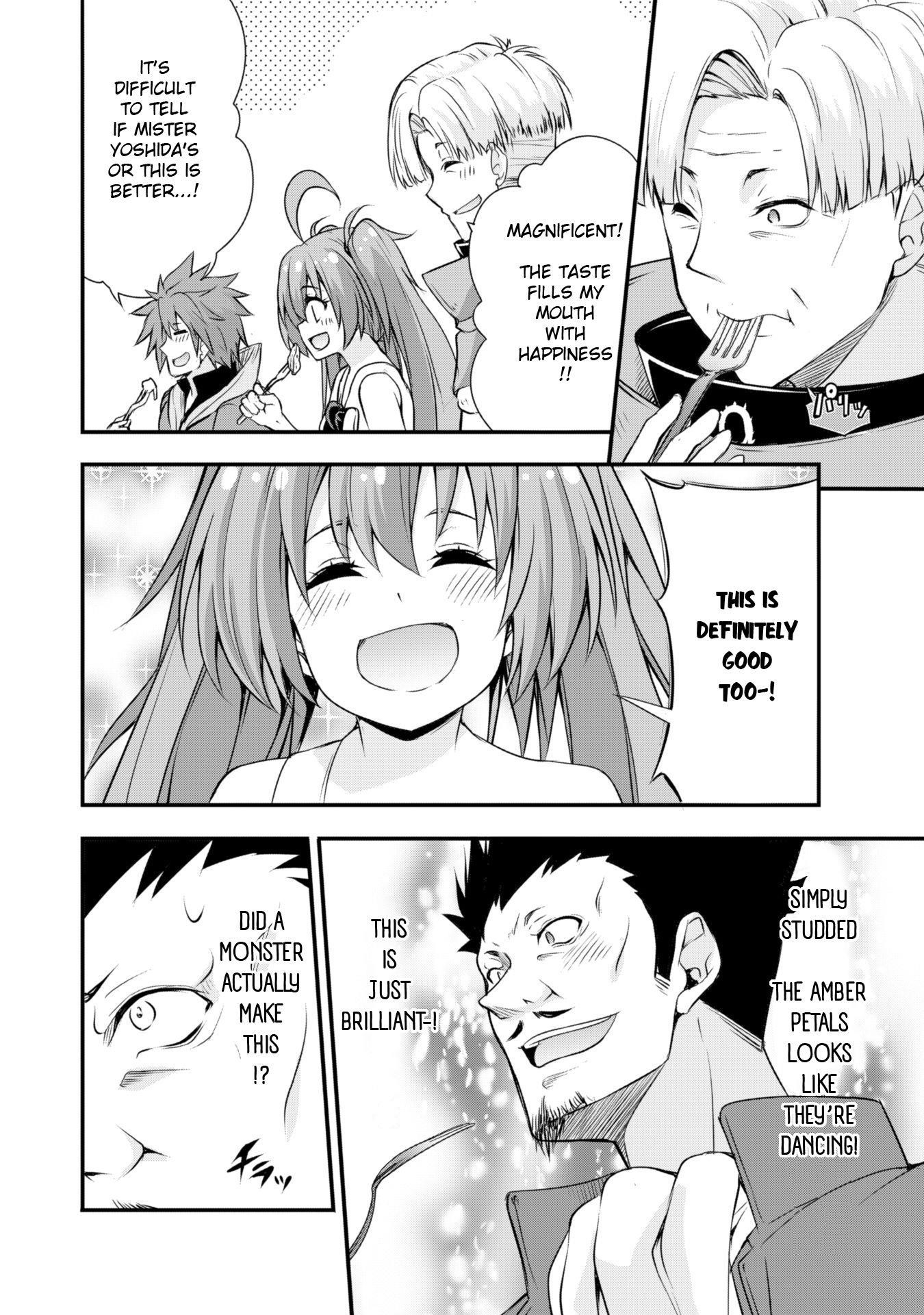 Tensei Shitara Slime Datta Ken: The Ways Of Strolling In The Demon Country Chapter 18 - Page 22