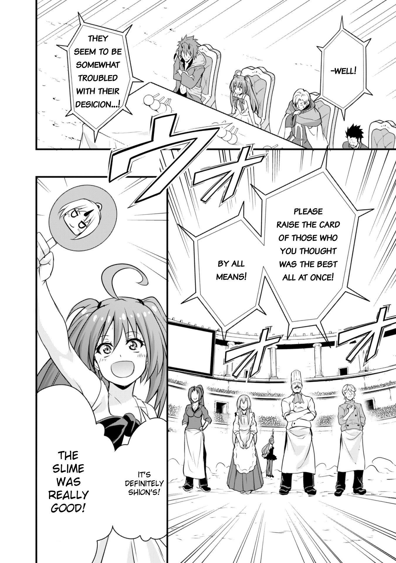 Tensei Shitara Slime Datta Ken: The Ways Of Strolling In The Demon Country Chapter 18 - Page 24