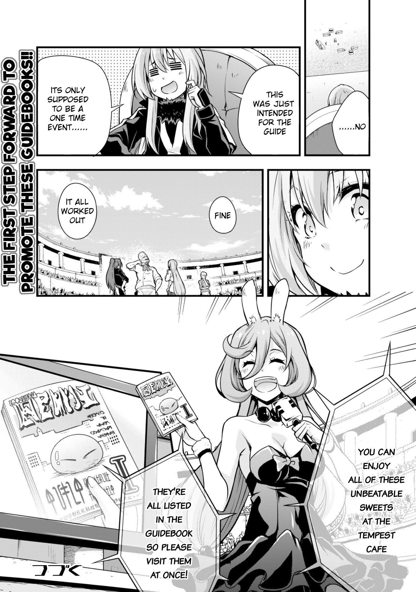 Tensei Shitara Slime Datta Ken: The Ways Of Strolling In The Demon Country Chapter 18 - Page 28