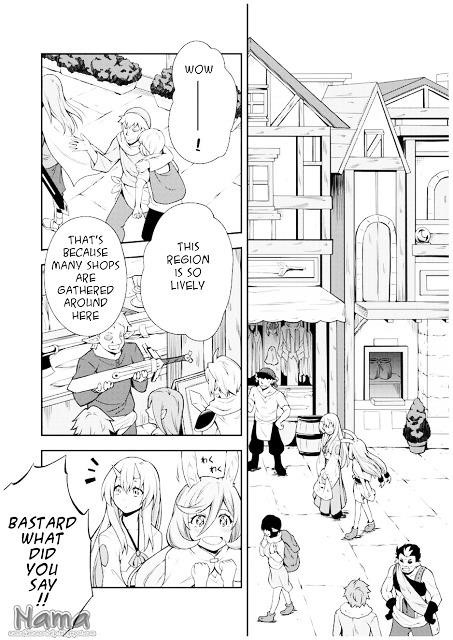 Tensei Shitara Slime Datta Ken: The Ways Of Strolling In The Demon Country Chapter 2 - Page 6