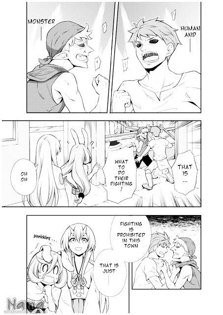 Tensei Shitara Slime Datta Ken: The Ways Of Strolling In The Demon Country Chapter 2 - Page 7