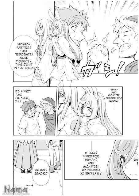 Tensei Shitara Slime Datta Ken: The Ways Of Strolling In The Demon Country Chapter 2 - Page 8