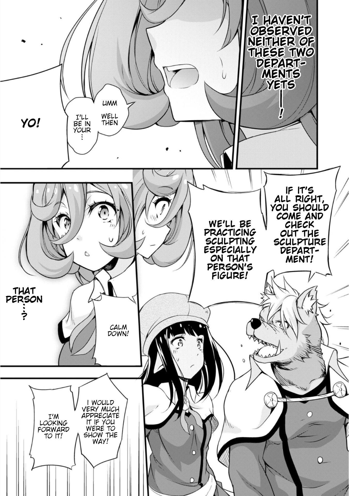 Tensei Shitara Slime Datta Ken: The Ways Of Strolling In The Demon Country Chapter 20 - Page 15