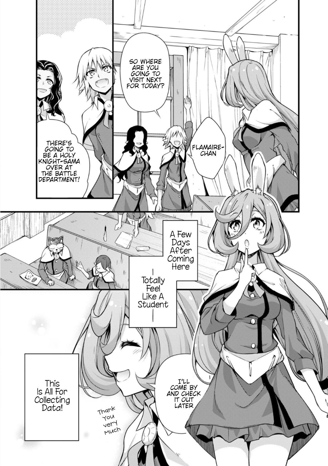 Tensei Shitara Slime Datta Ken: The Ways Of Strolling In The Demon Country Chapter 20 - Page 3