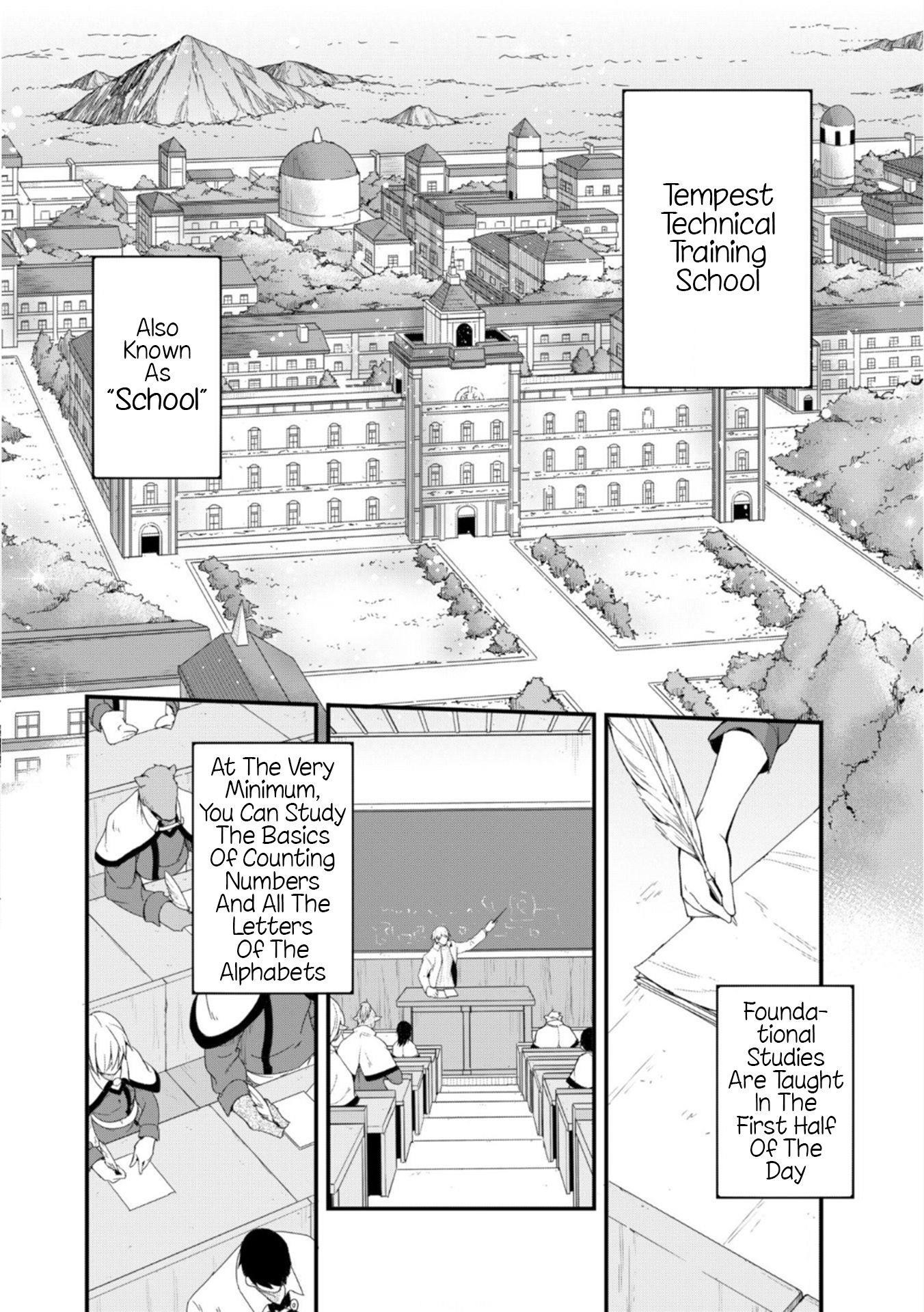 Tensei Shitara Slime Datta Ken: The Ways Of Strolling In The Demon Country Chapter 20 - Page 4