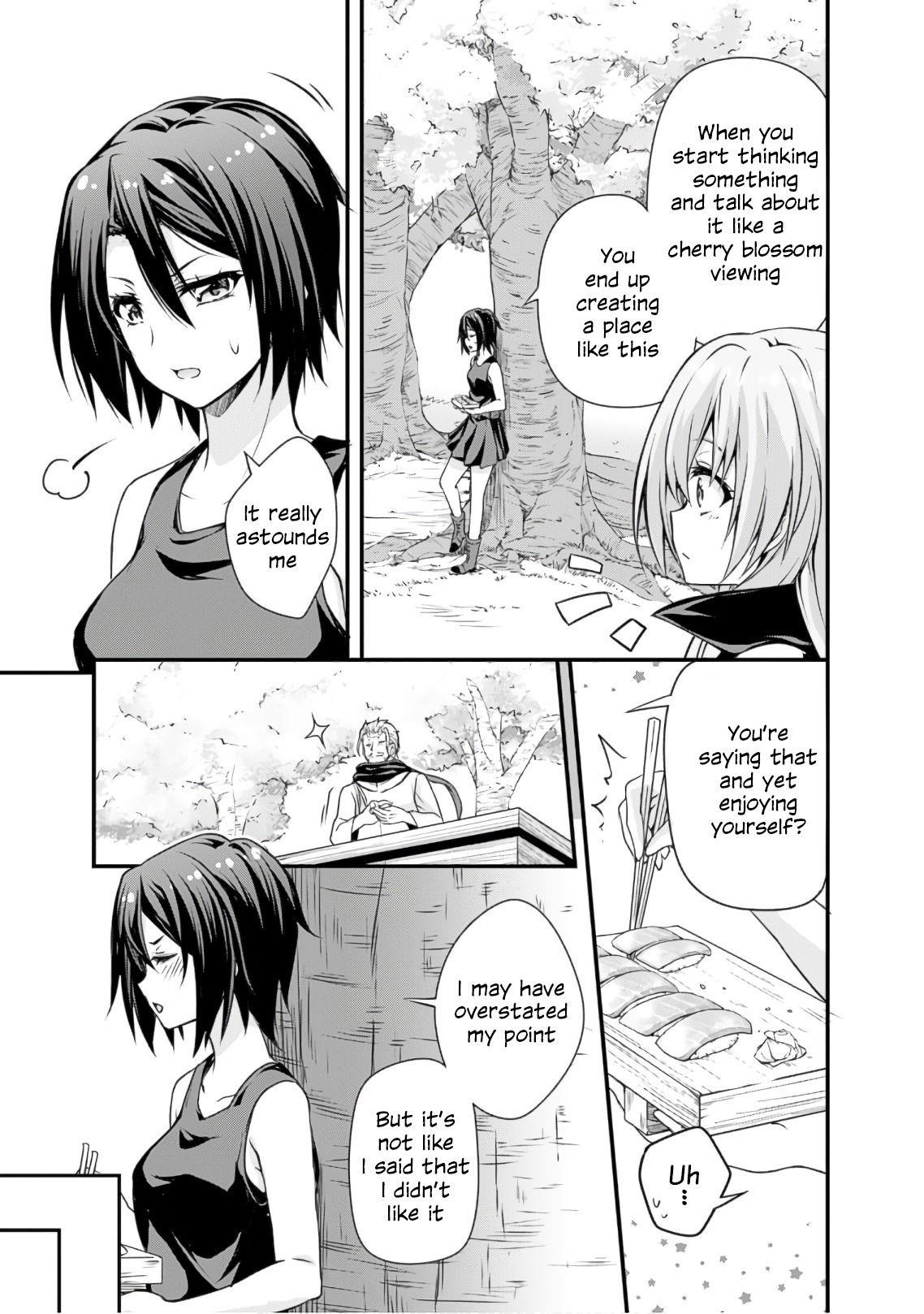 Tensei Shitara Slime Datta Ken: The Ways Of Strolling In The Demon Country Chapter 22 - Page 11