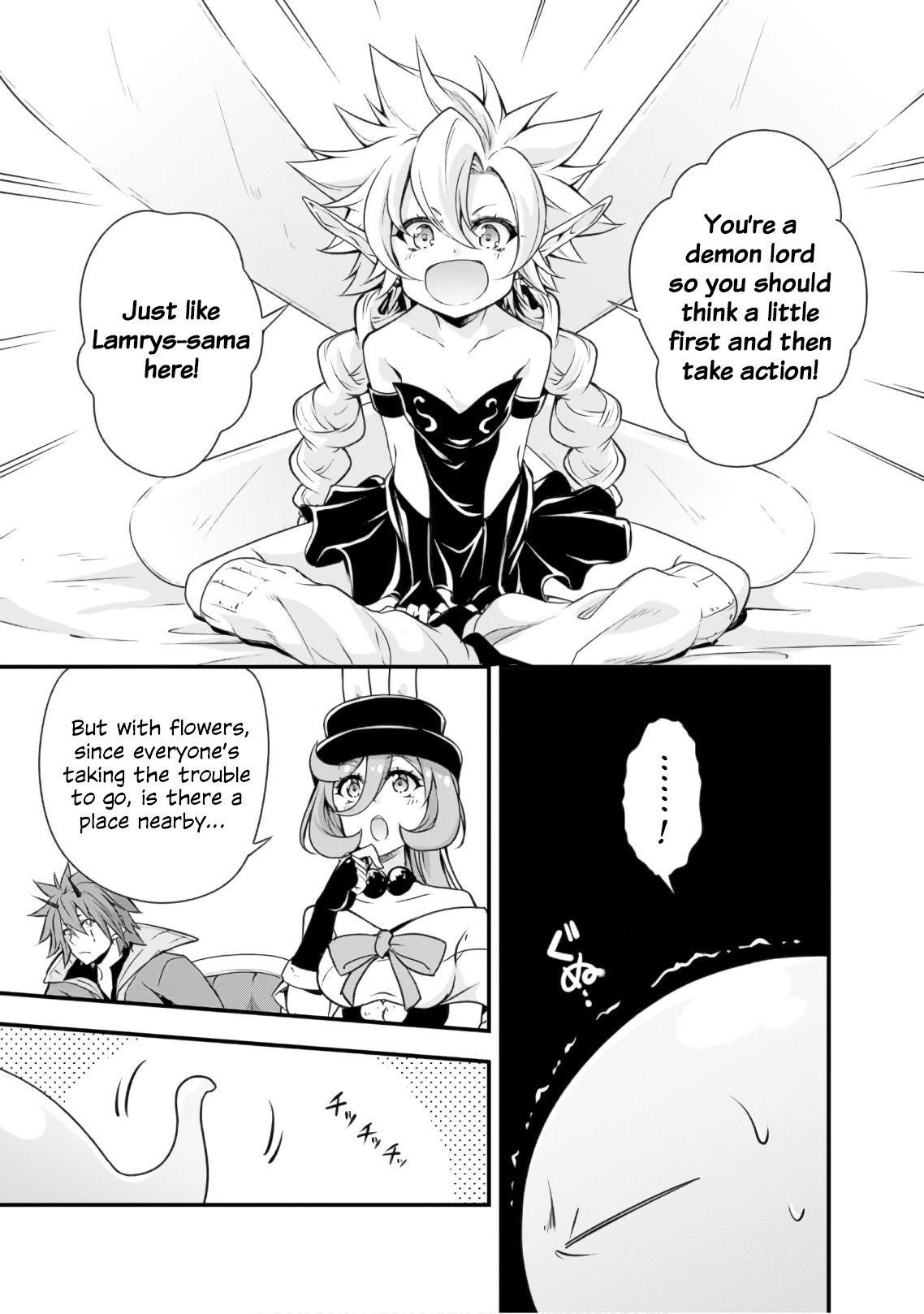 Tensei Shitara Slime Datta Ken: The Ways Of Strolling In The Demon Country Chapter 22 - Page 5