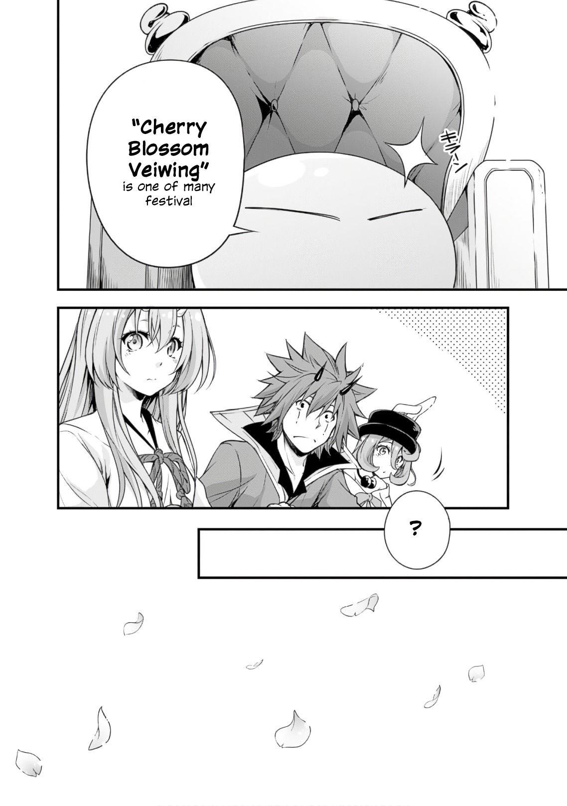 Tensei Shitara Slime Datta Ken: The Ways Of Strolling In The Demon Country Chapter 22 - Page 6