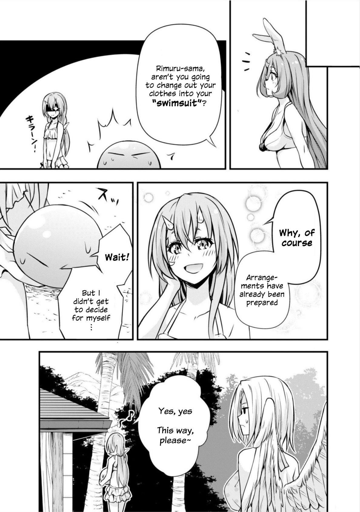 Tensei Shitara Slime Datta Ken: The Ways Of Strolling In The Demon Country Chapter 23 - Page 11