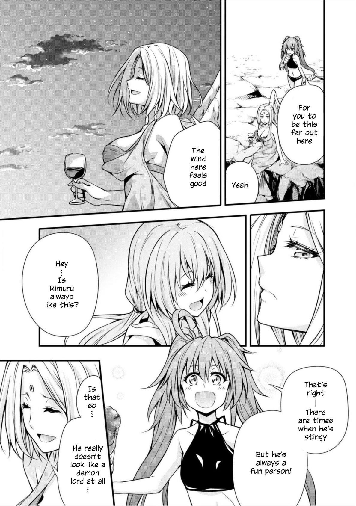 Tensei Shitara Slime Datta Ken: The Ways Of Strolling In The Demon Country Chapter 23 - Page 25