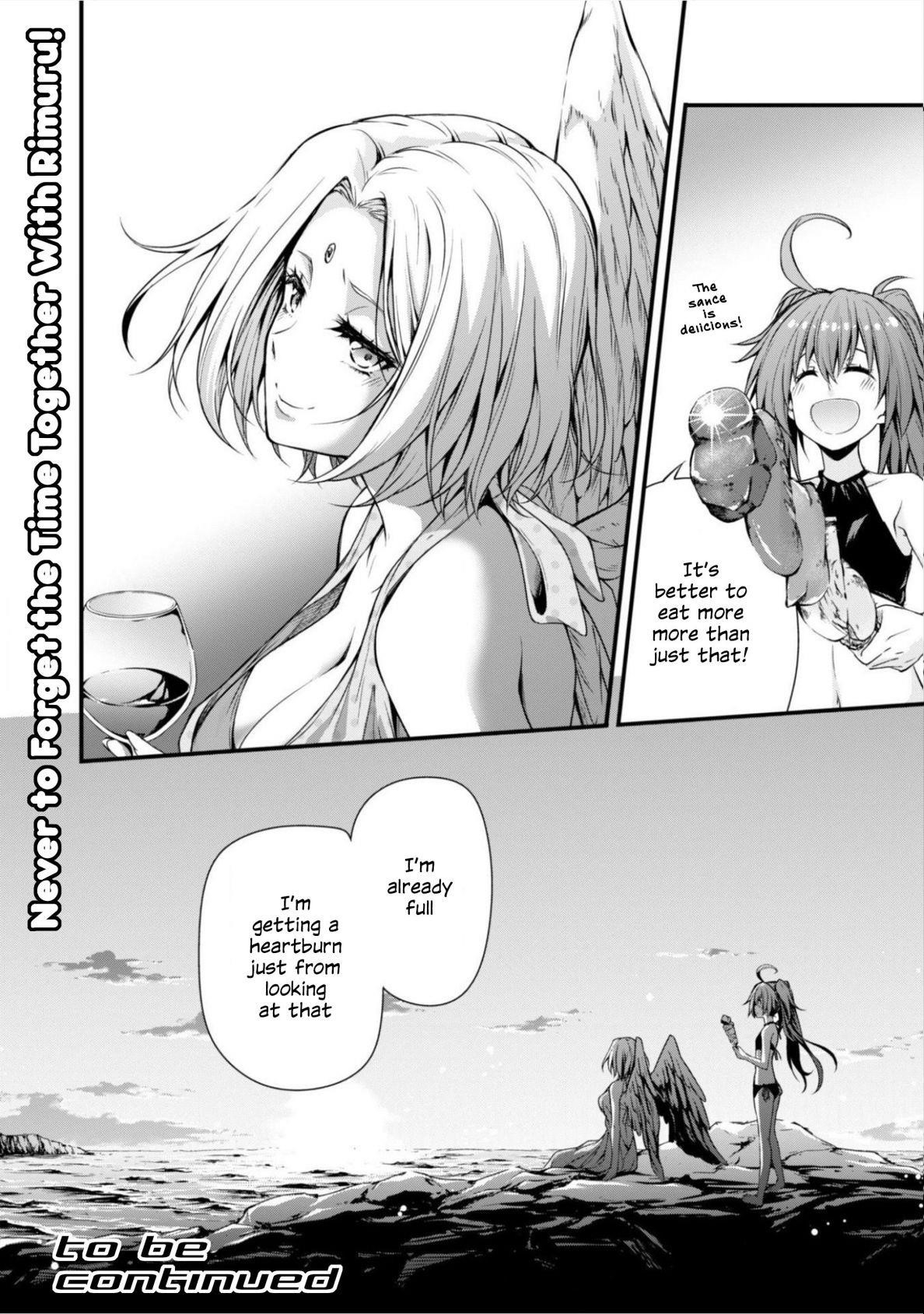 Tensei Shitara Slime Datta Ken: The Ways Of Strolling In The Demon Country Chapter 23 - Page 26