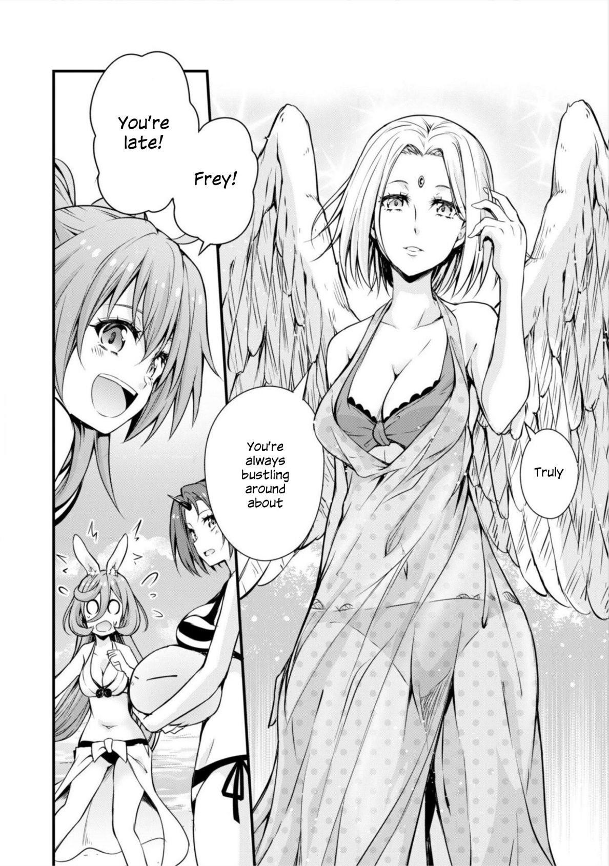 Tensei Shitara Slime Datta Ken: The Ways Of Strolling In The Demon Country Chapter 23 - Page 8