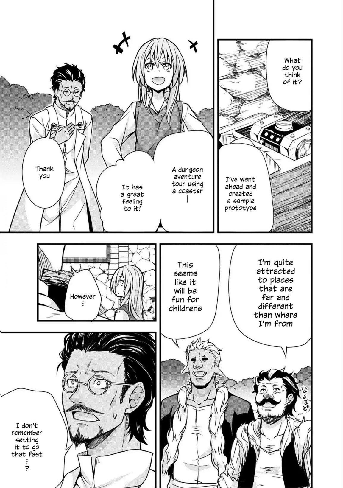 Tensei Shitara Slime Datta Ken: The Ways Of Strolling In The Demon Country Chapter 24 - Page 15