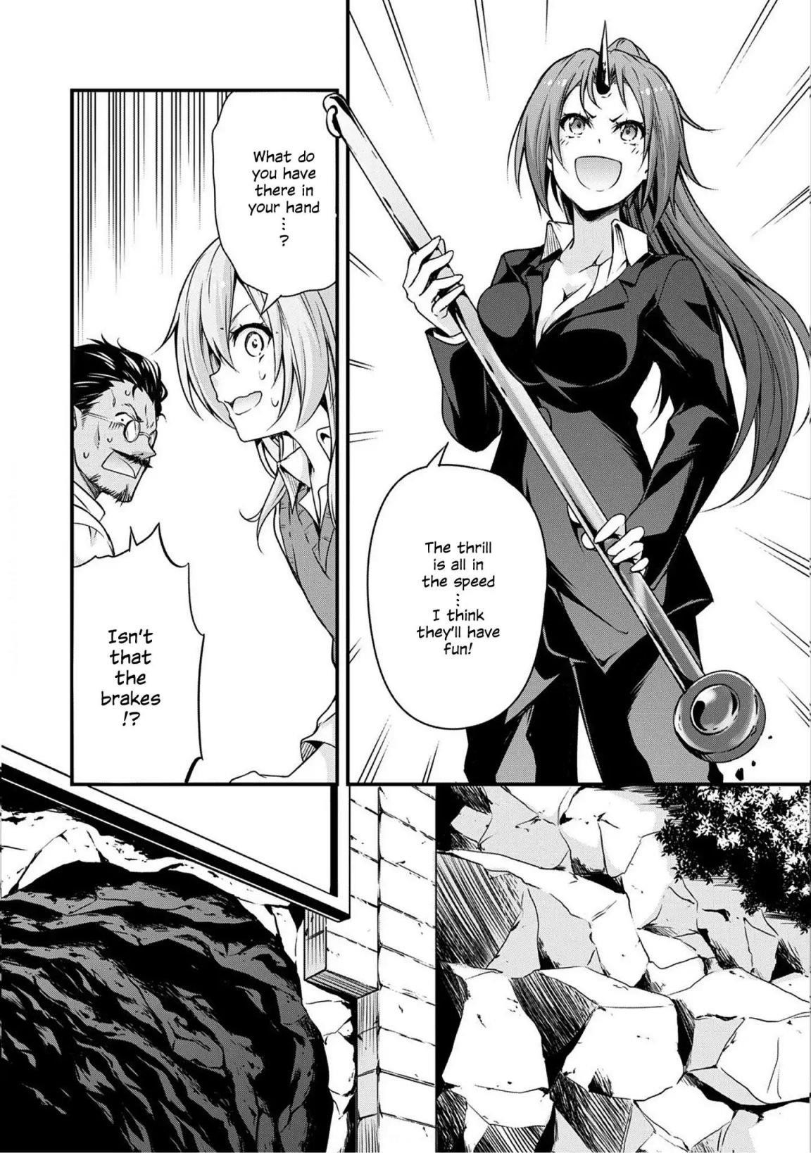 Tensei Shitara Slime Datta Ken: The Ways Of Strolling In The Demon Country Chapter 24 - Page 16