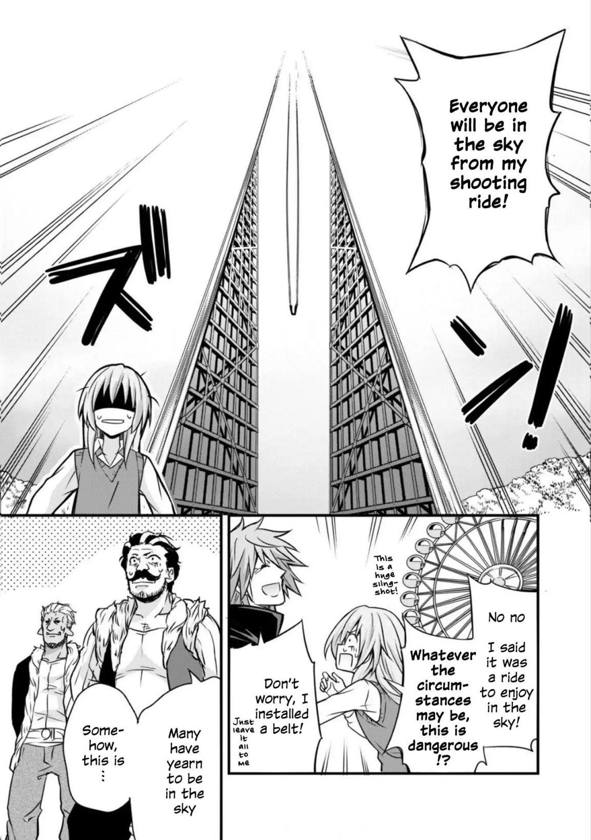 Tensei Shitara Slime Datta Ken: The Ways Of Strolling In The Demon Country Chapter 24 - Page 21