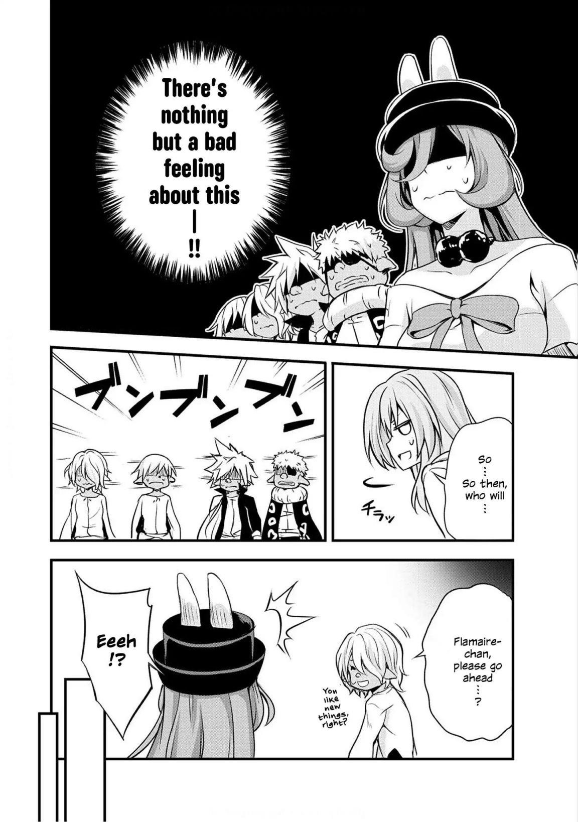 Tensei Shitara Slime Datta Ken: The Ways Of Strolling In The Demon Country Chapter 24 - Page 22