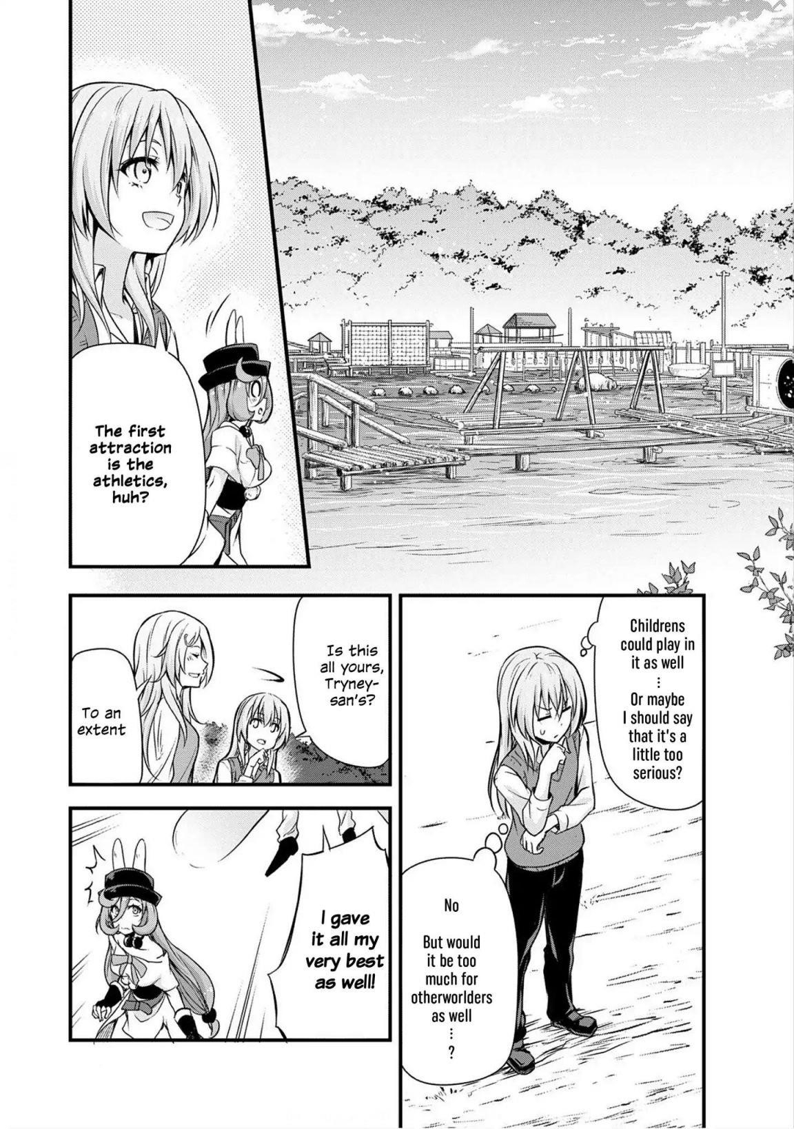 Tensei Shitara Slime Datta Ken: The Ways Of Strolling In The Demon Country Chapter 24 - Page 6