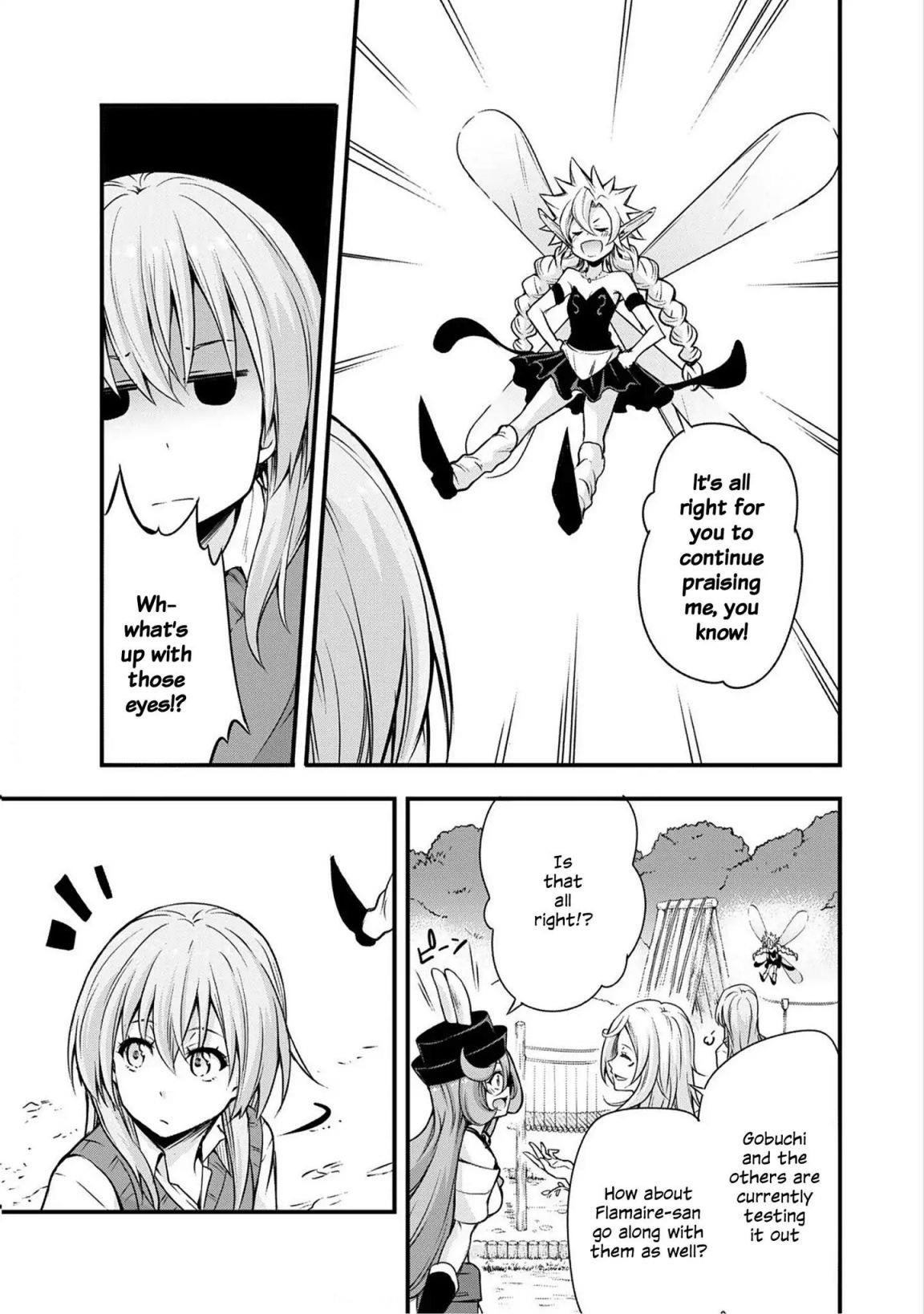 Tensei Shitara Slime Datta Ken: The Ways Of Strolling In The Demon Country Chapter 24 - Page 7